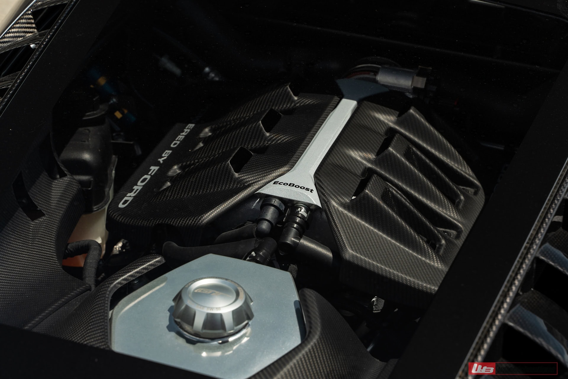 Photo 28 of Ford GT MKII | on ANRKY RS5.3 | Brushed Clear