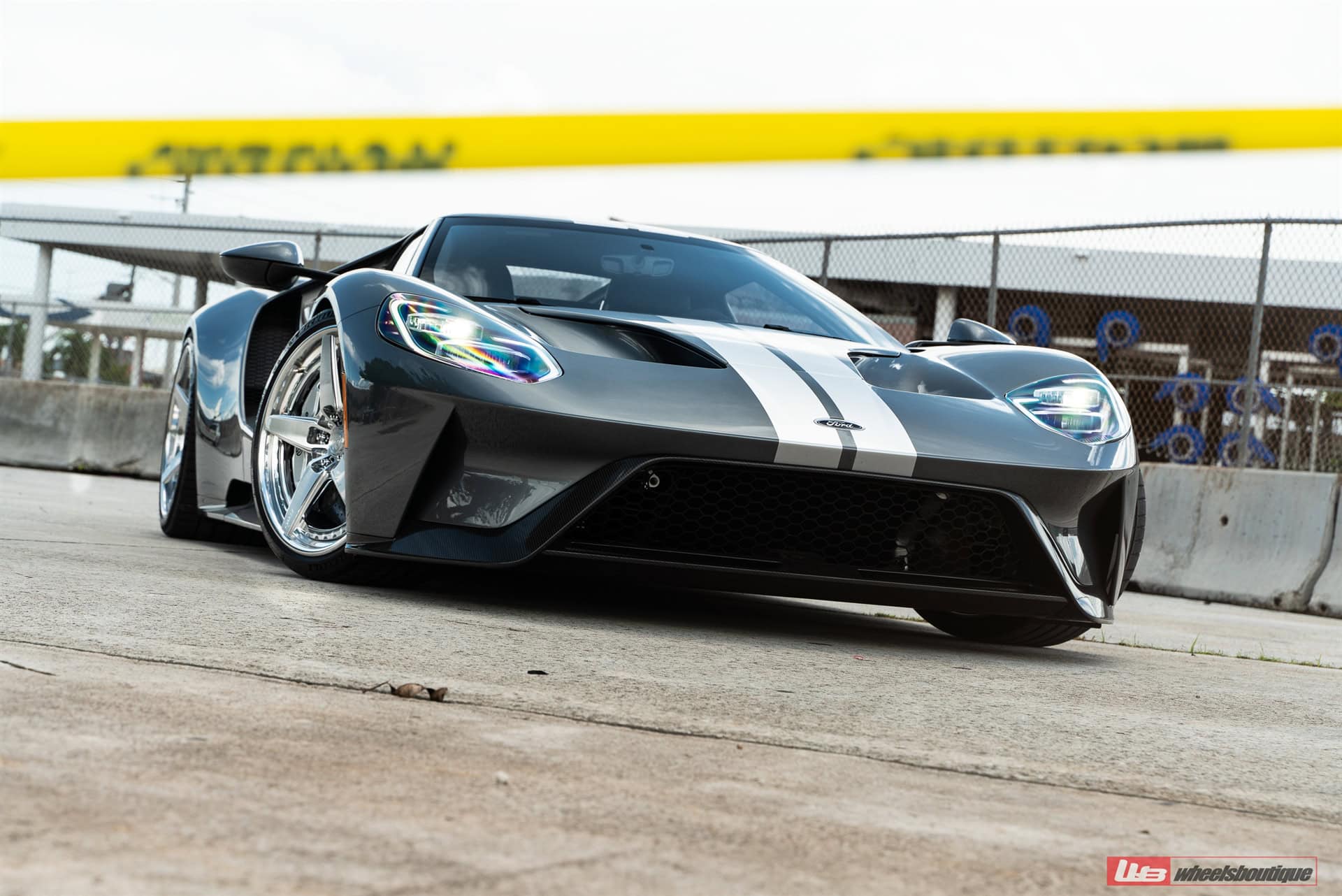 Photo 31 of Ford GT MKII | on ANRKY RS5.3 | Brushed Clear