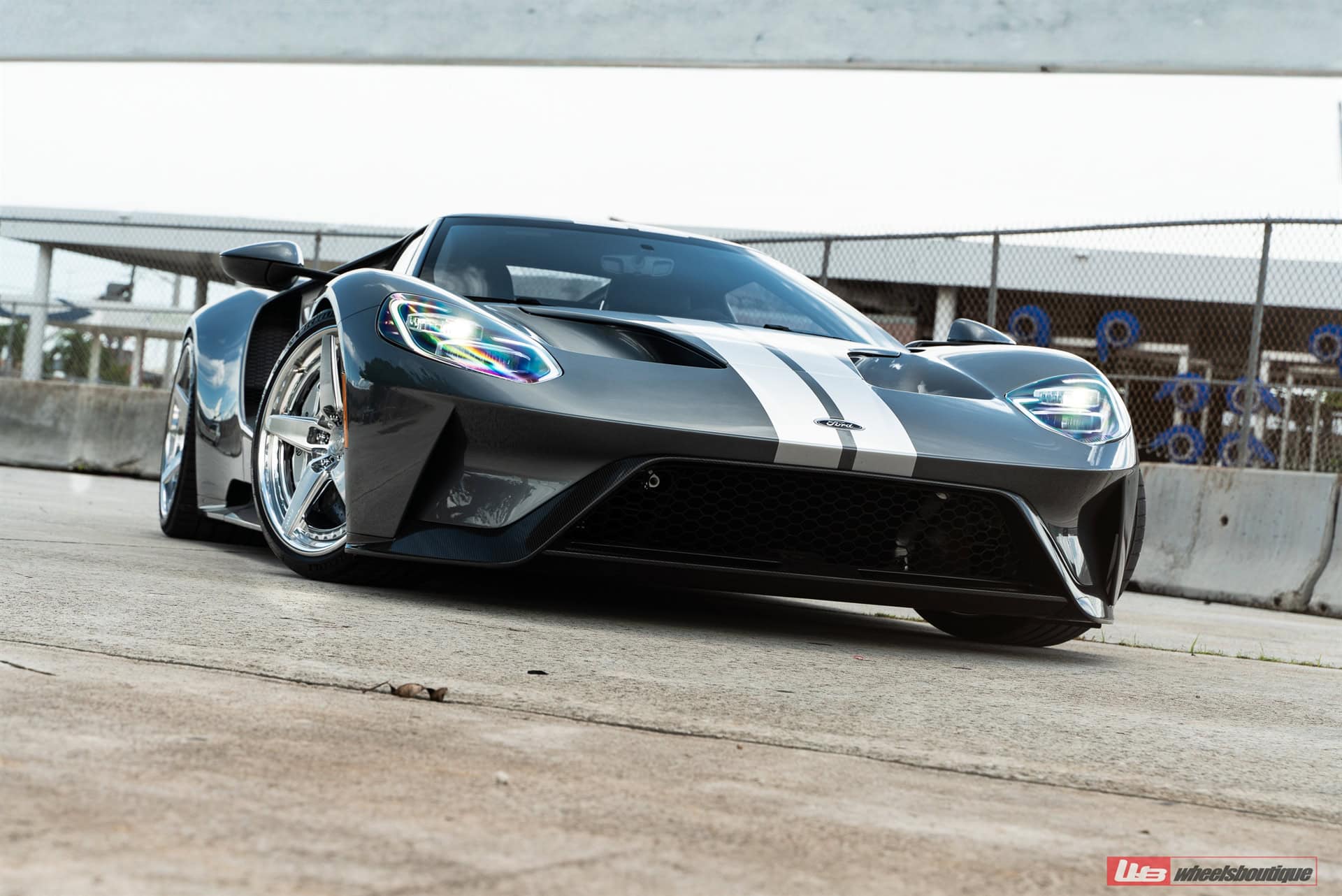 Photo 32 of Ford GT MKII | on ANRKY RS5.3 | Brushed Clear