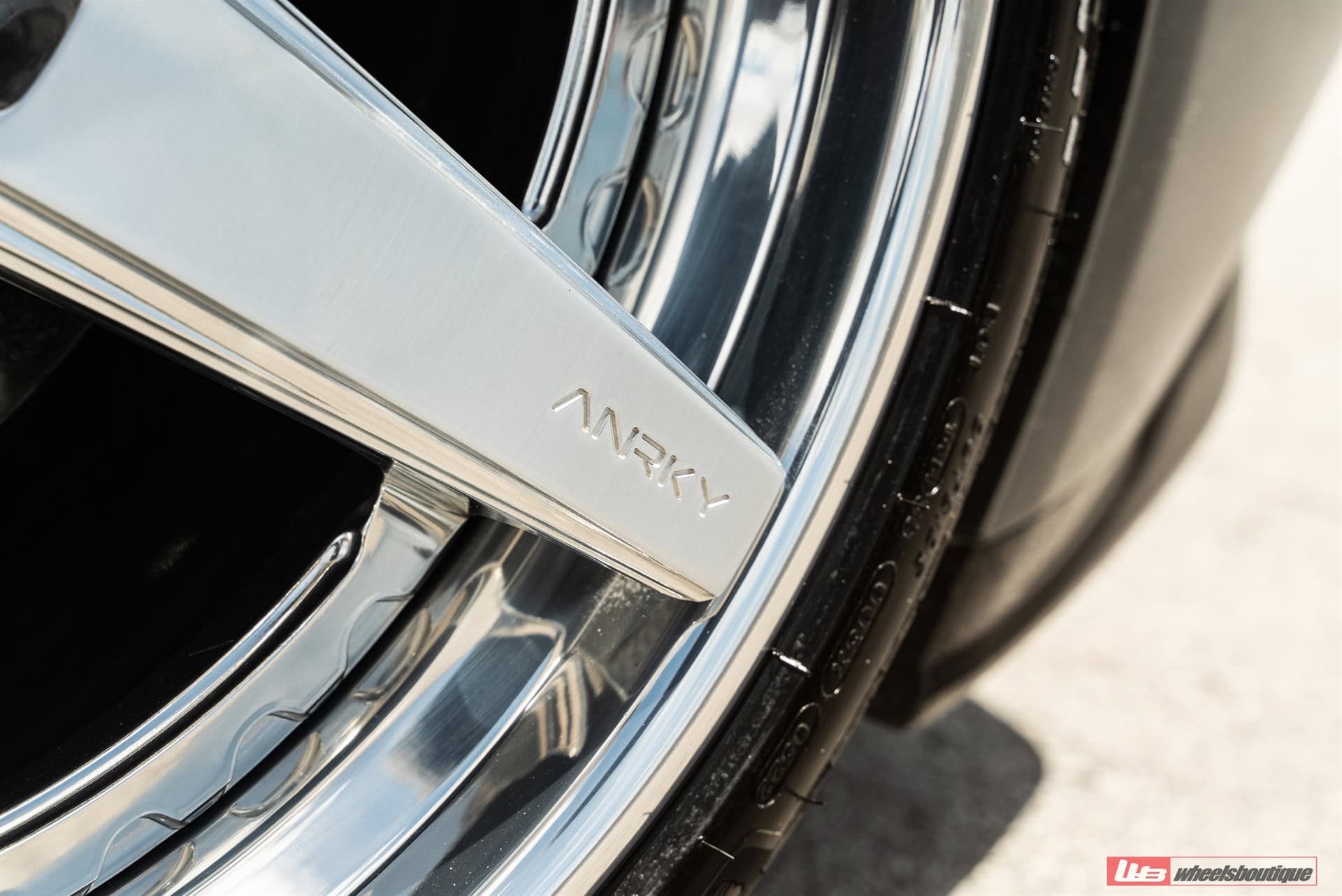 Photo 34 of Ford GT MKII | on ANRKY RS5.3 | Brushed Clear