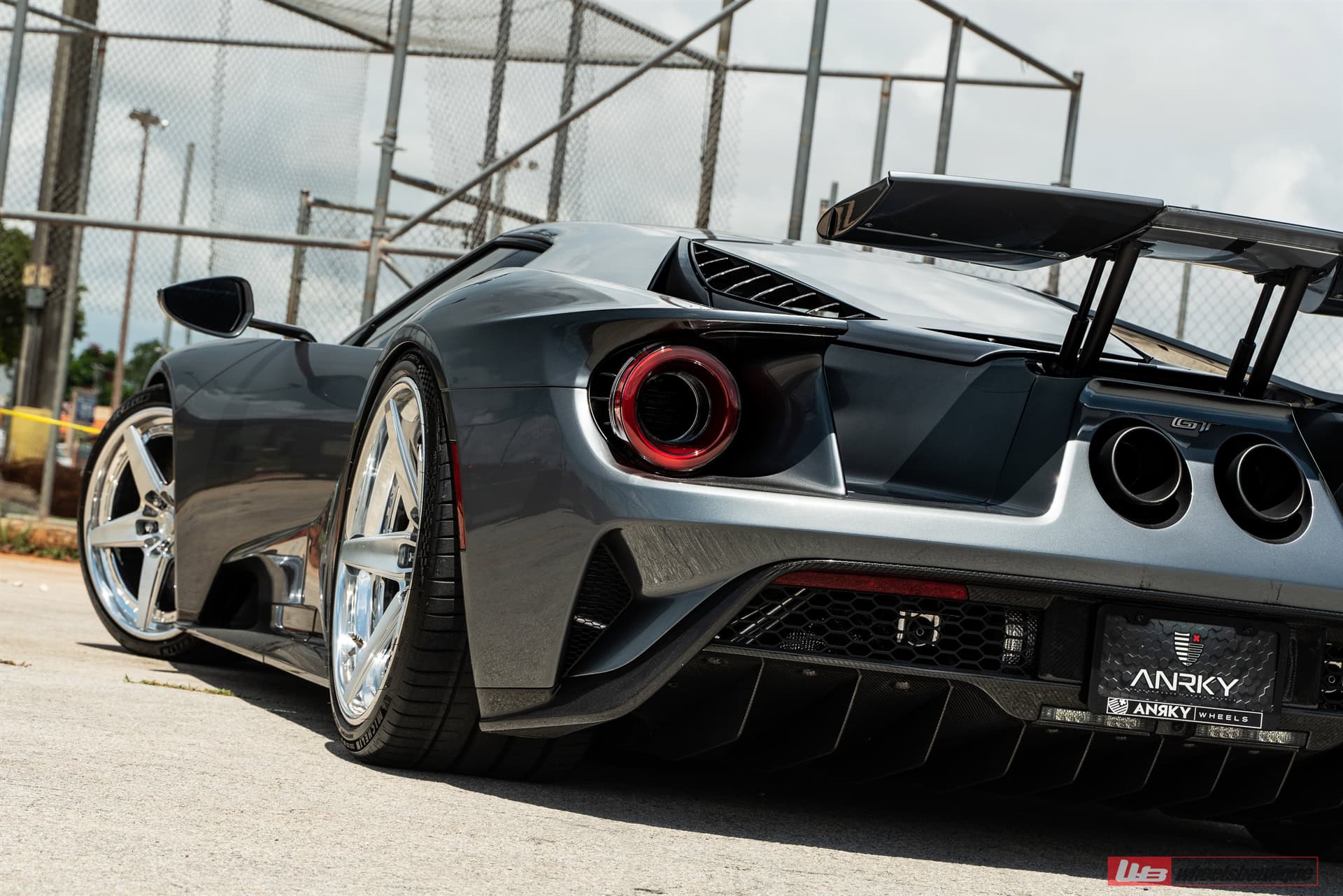 Photo 37 of Ford GT MKII | on ANRKY RS5.3 | Brushed Clear