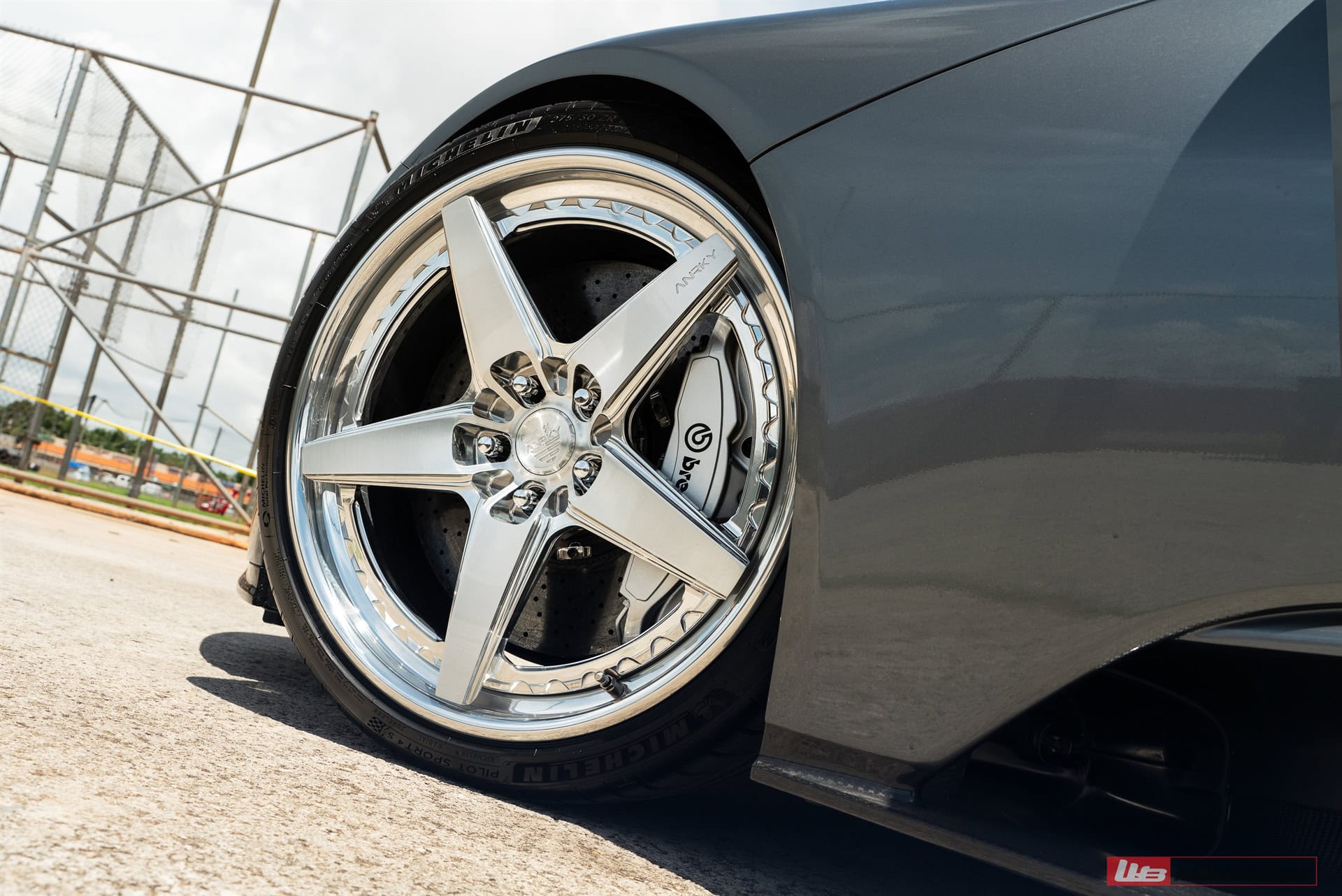 Photo 39 of Ford GT MKII | on ANRKY RS5.3 | Brushed Clear