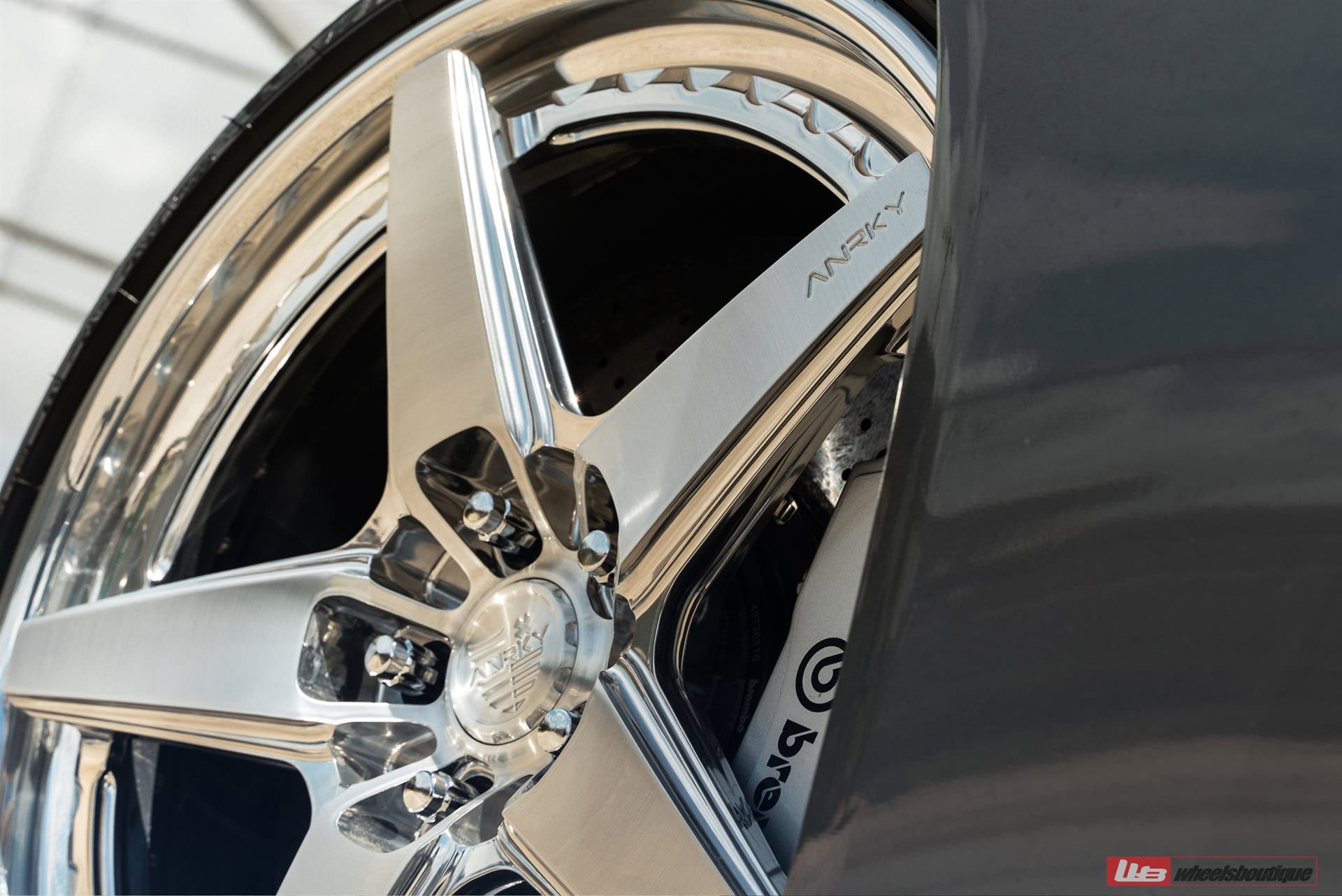 Photo 40 of Ford GT MKII | on ANRKY RS5.3 | Brushed Clear