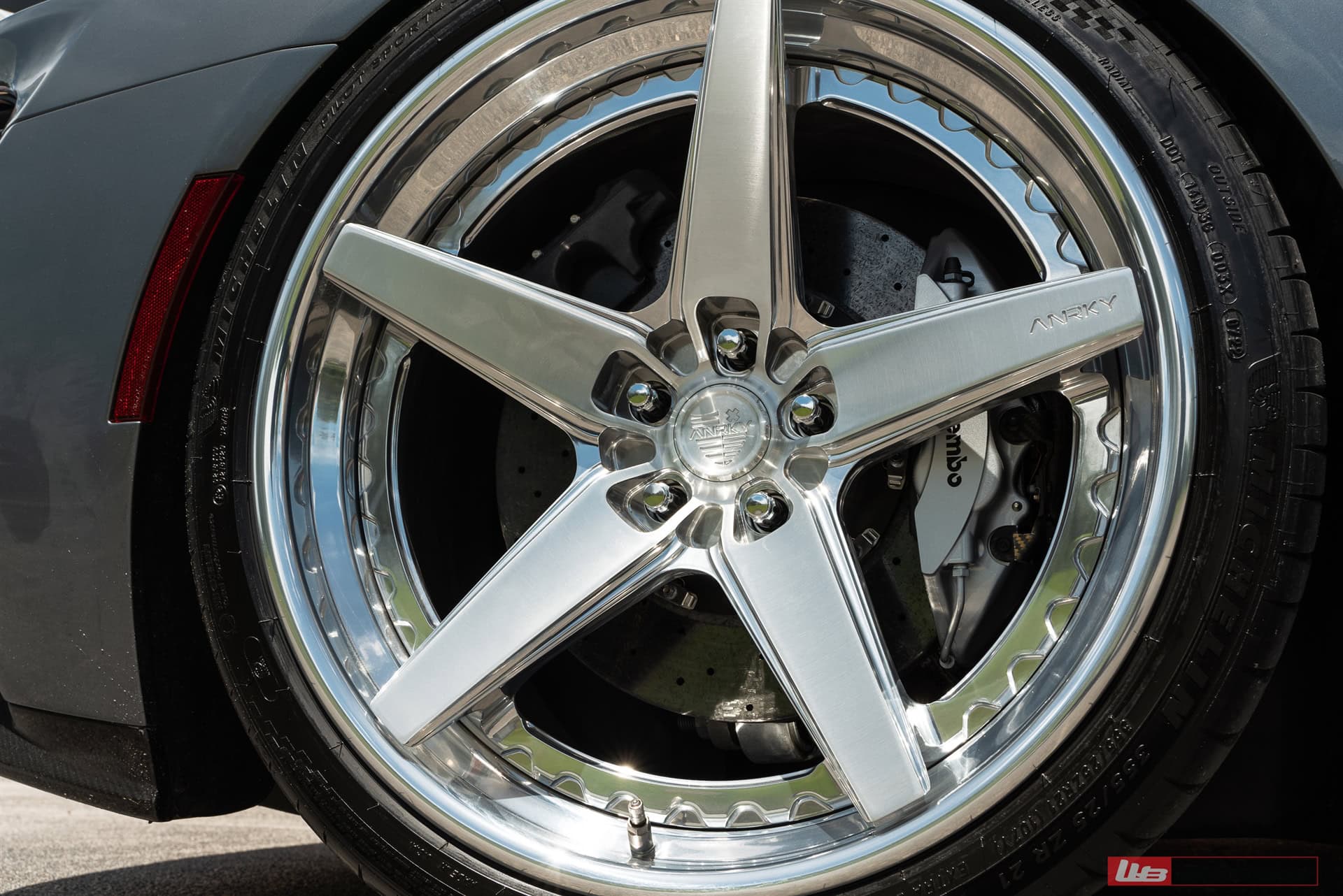 Photo 42 of Ford GT MKII | on ANRKY RS5.3 | Brushed Clear