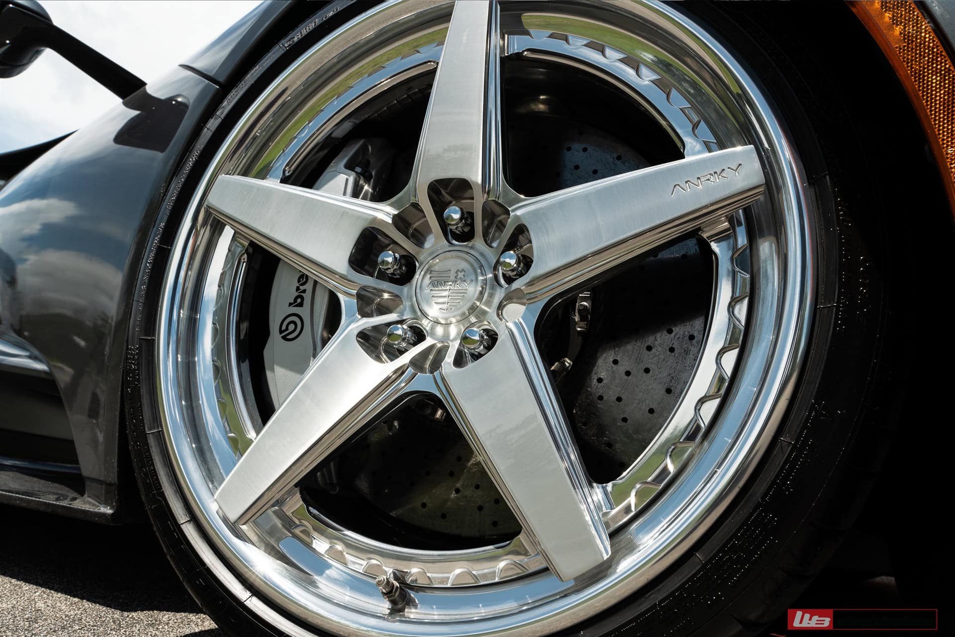 Photo 43 of Ford GT MKII | on ANRKY RS5.3 | Brushed Clear