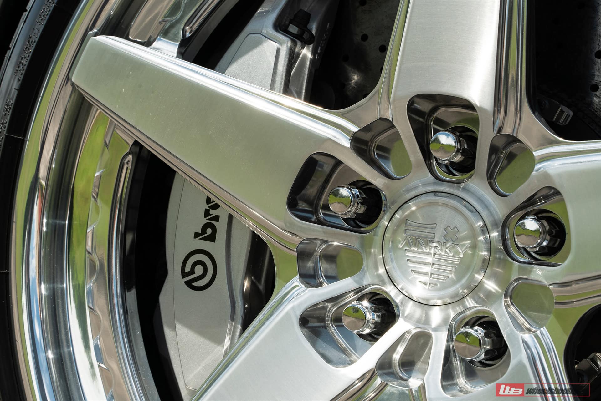 Photo 44 of Ford GT MKII | on ANRKY RS5.3 | Brushed Clear
