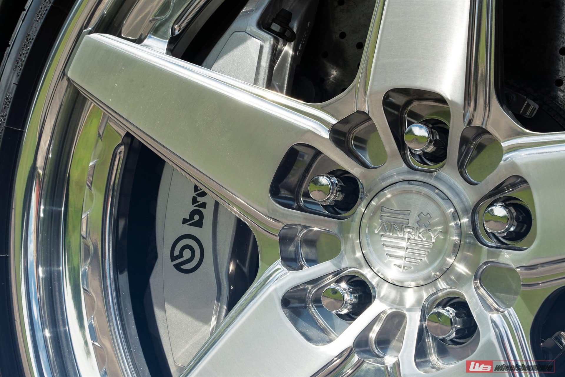 Photo 45 of Ford GT MKII | on ANRKY RS5.3 | Brushed Clear