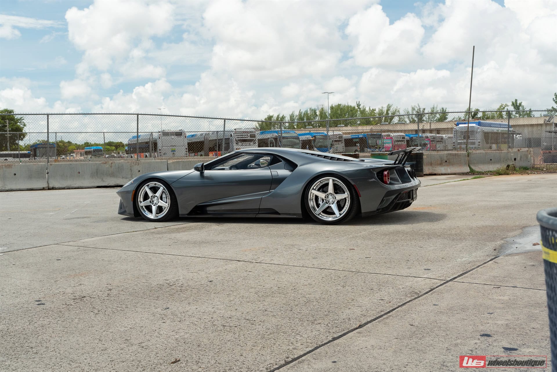 Photo 46 of Ford GT MKII | on ANRKY RS5.3 | Brushed Clear