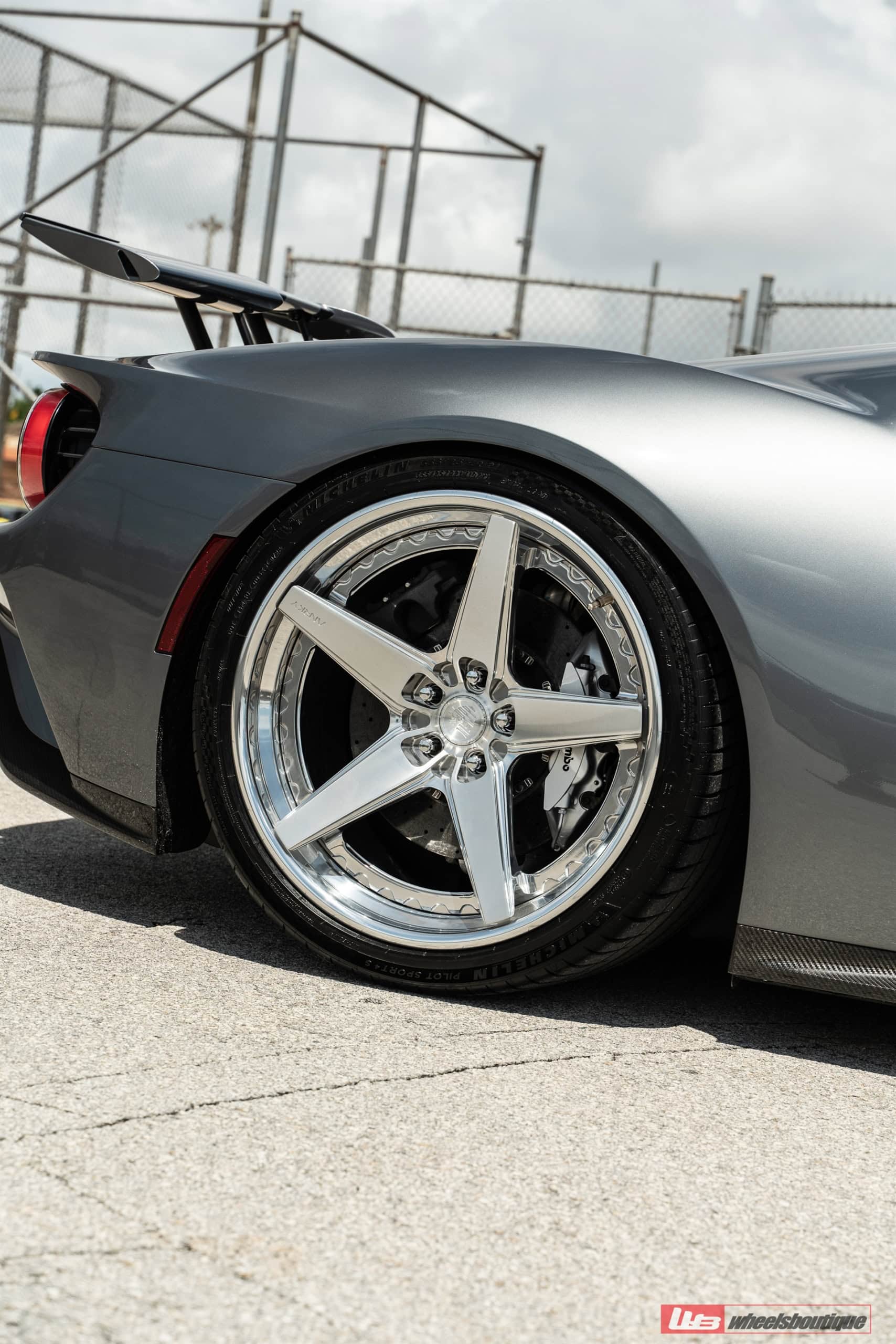 Ford GT – RETROSeries RS5.3
