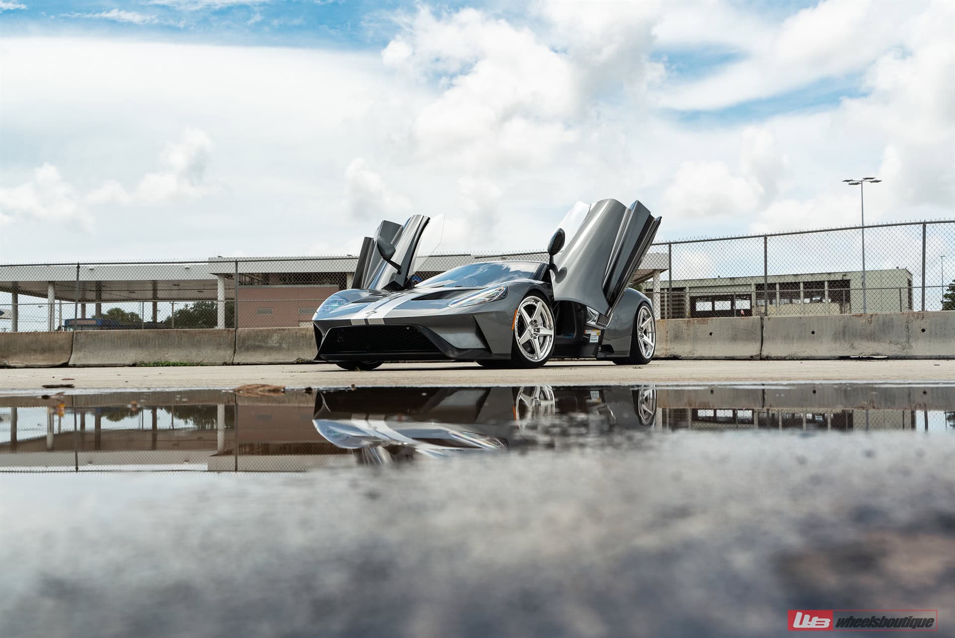 Photo 50 of Ford GT MKII | on ANRKY RS5.3 | Brushed Clear