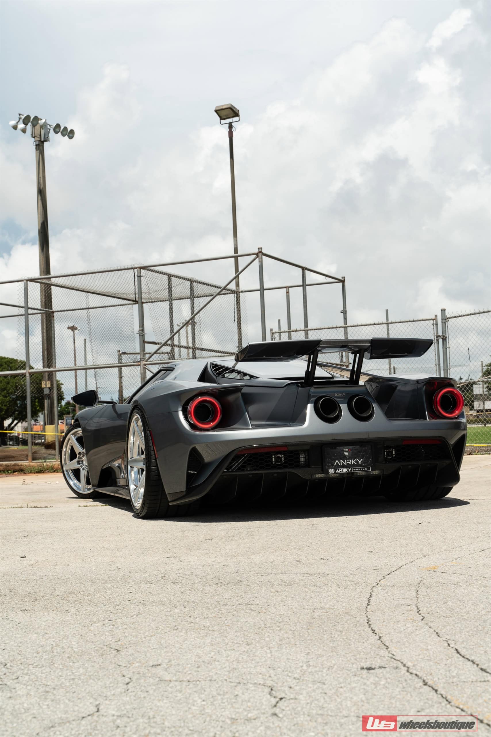 Ford GT – RETROSeries RS5.3