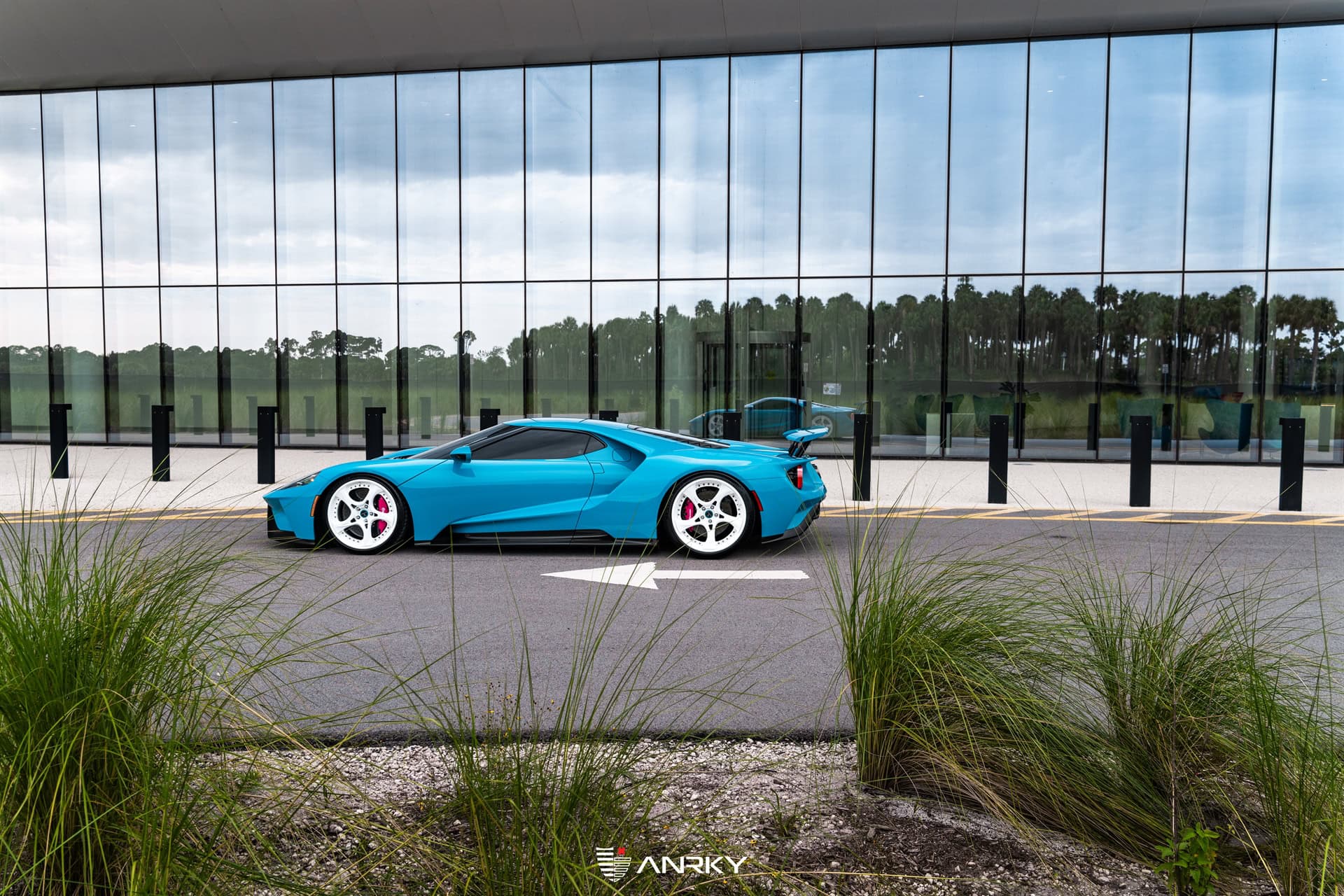 ANRKY XR-305 Wheels | Ford GT