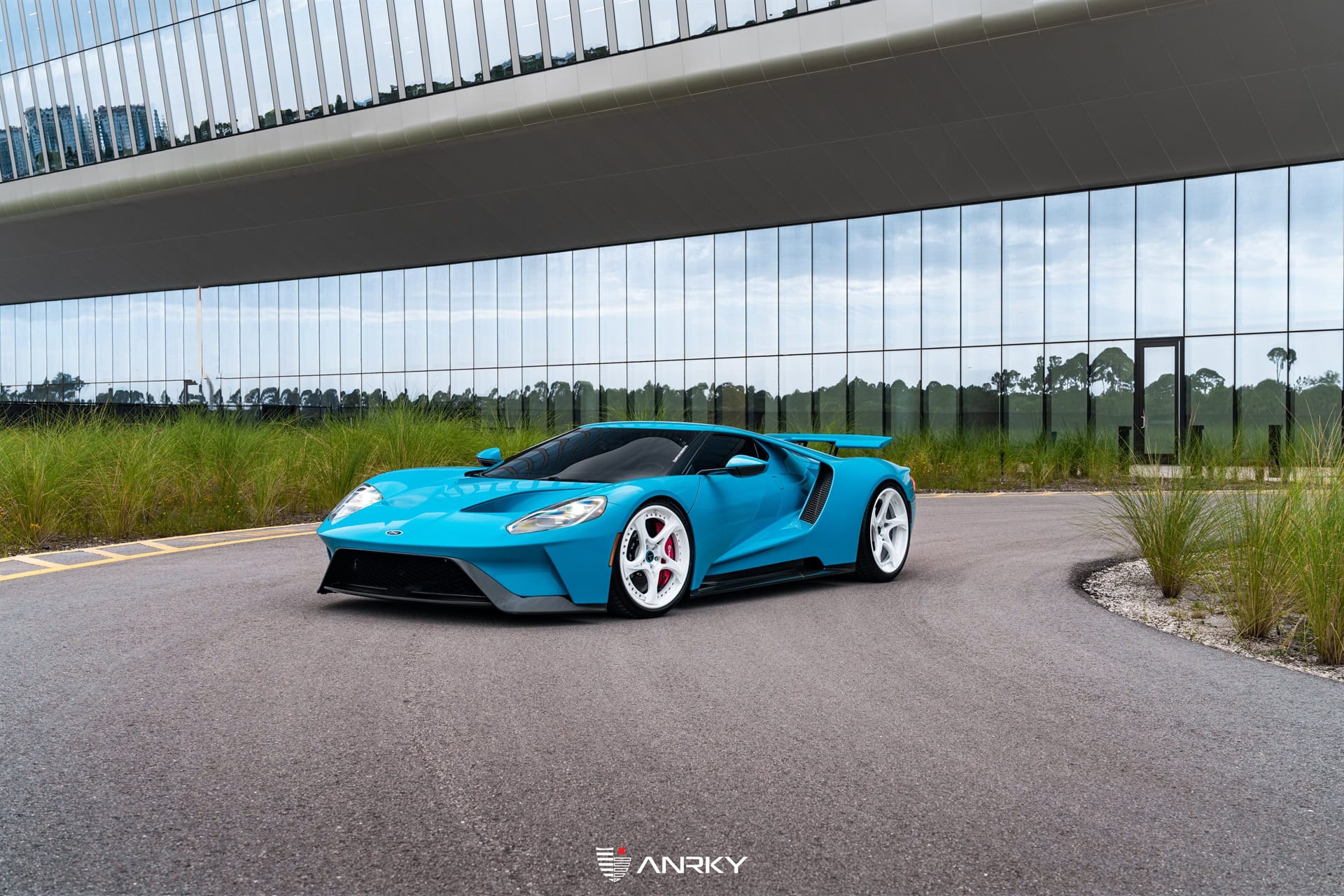 ANRKY XR-305 Wheels | Ford GT