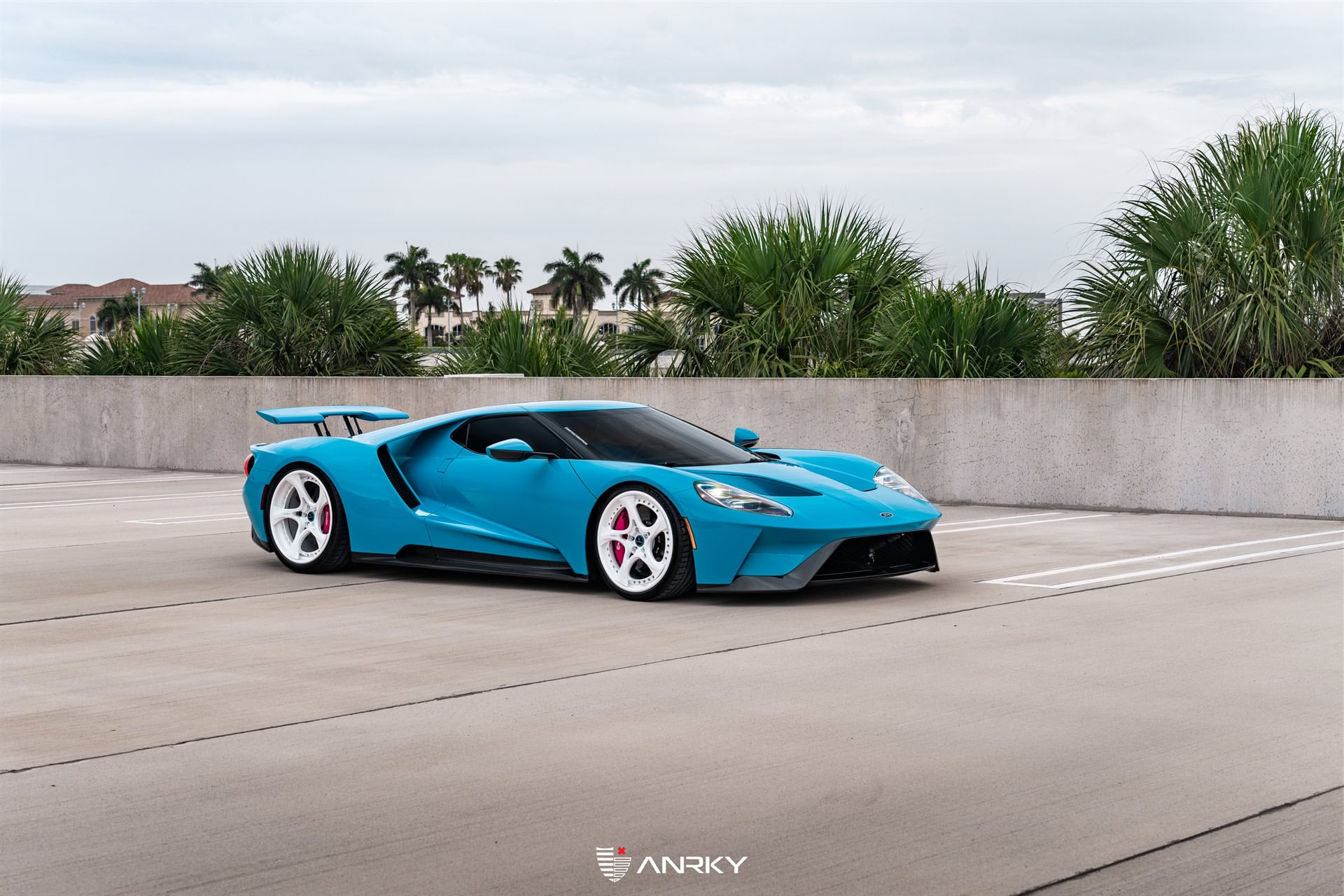 ANRKY XR-305 Wheels | Ford GT