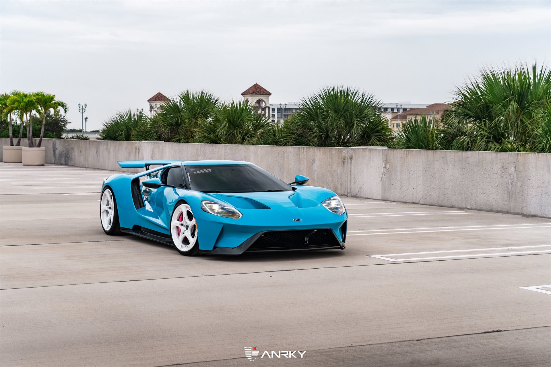 Photo 21 of Ford GT MKII | on ANRKY XR-305 | Gloss White