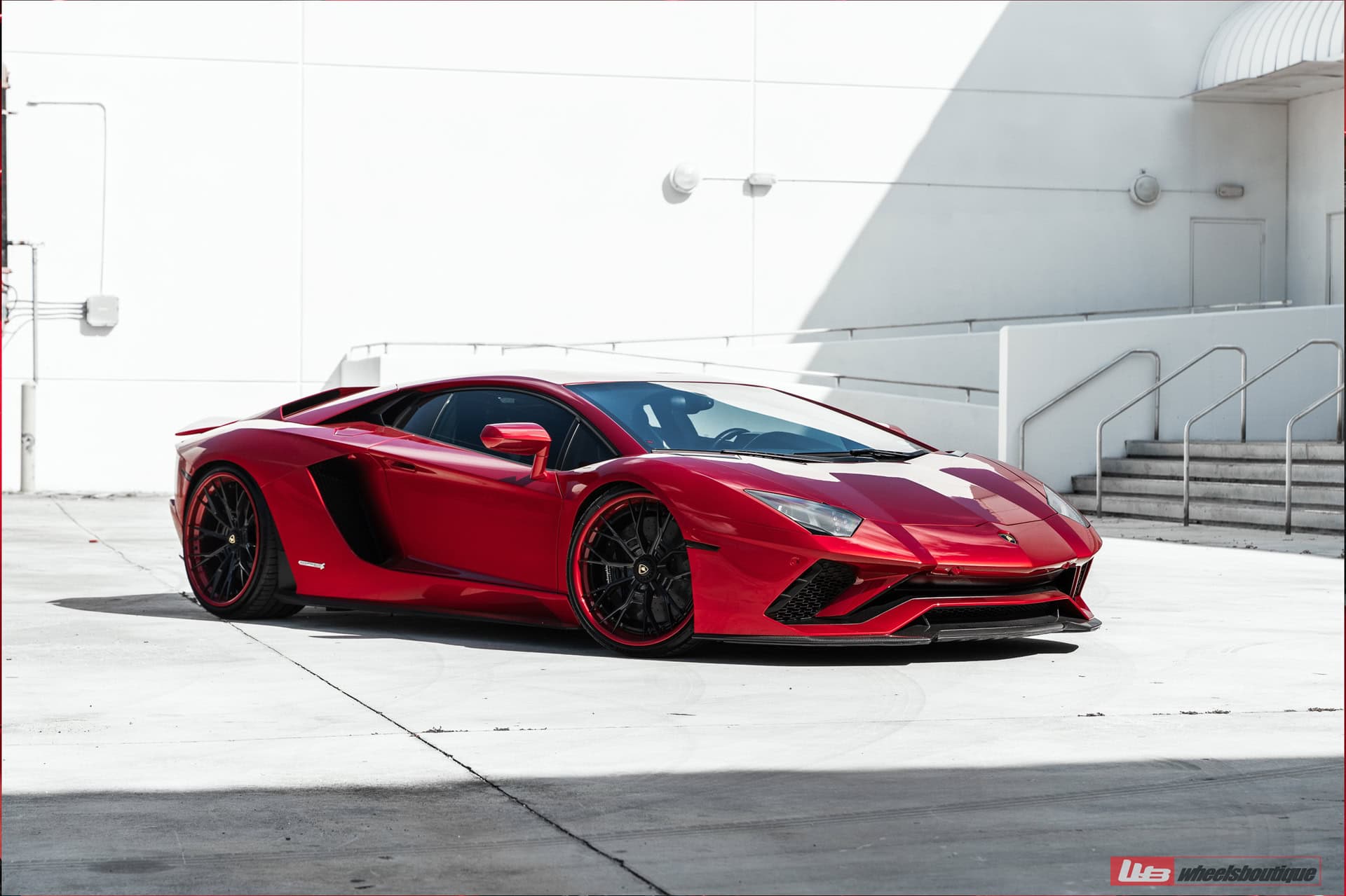 ANRKY S3-X5 | Lamborghini Aventador S