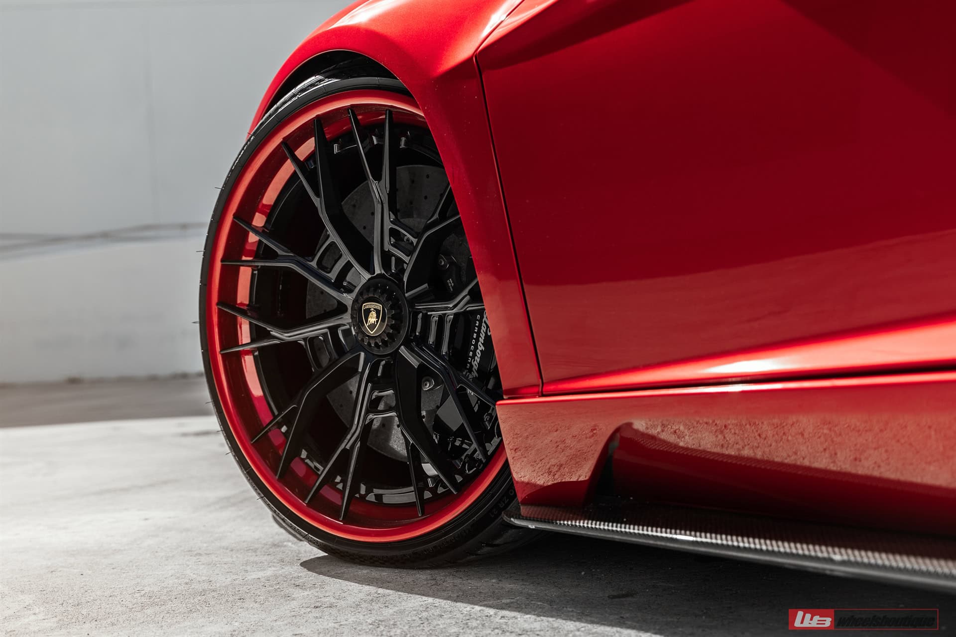 ANRKY S3-X5 | Lamborghini Aventador S