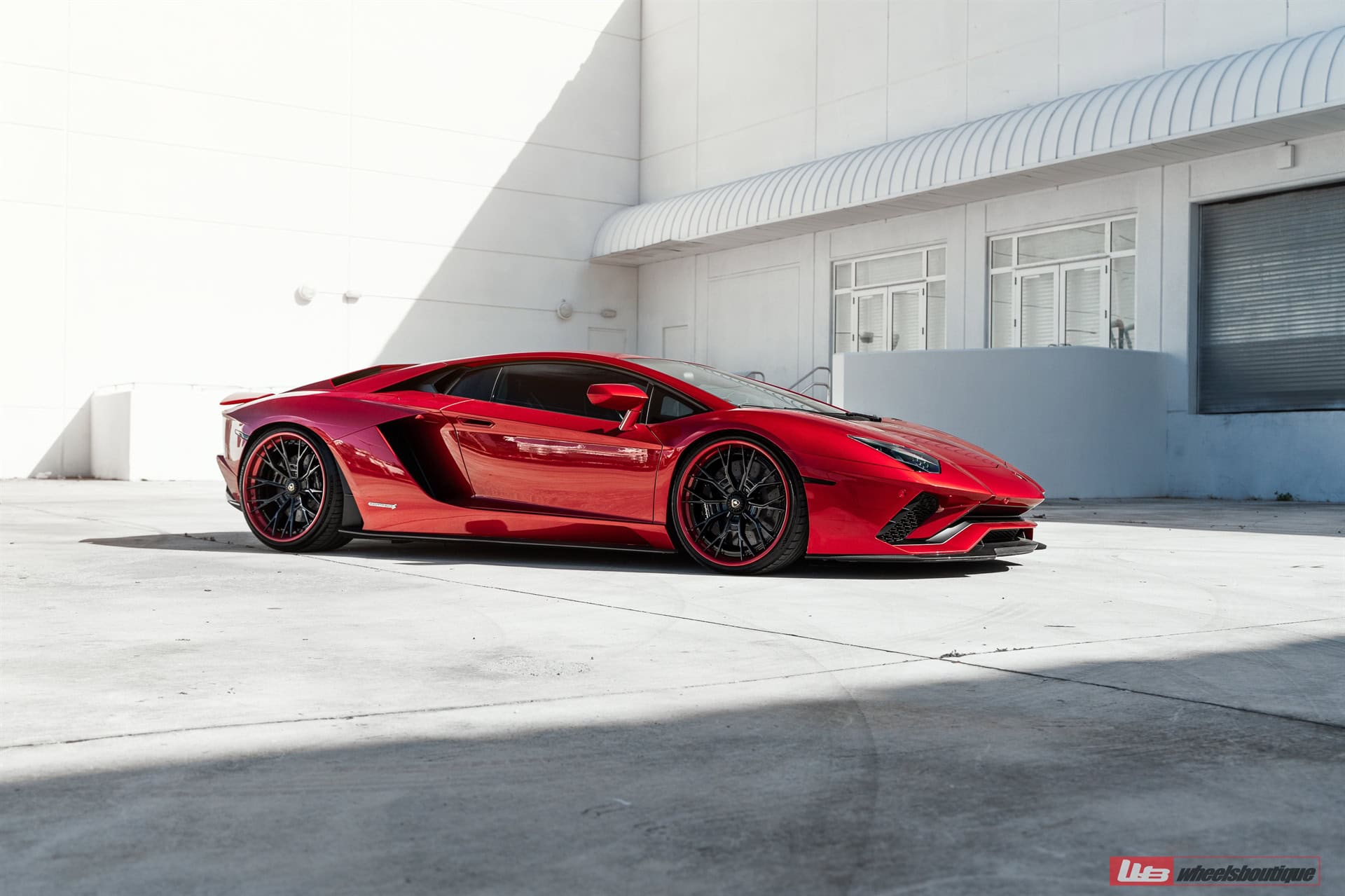 ANRKY S3-X5 | Lamborghini Aventador S