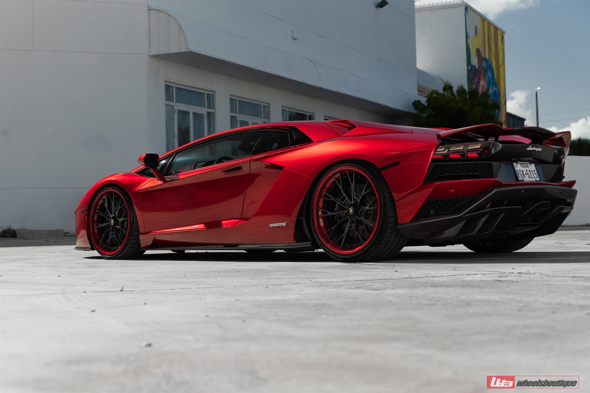 Photo 22 of ANRKY S3-X5 | Lamborghini Aventador S