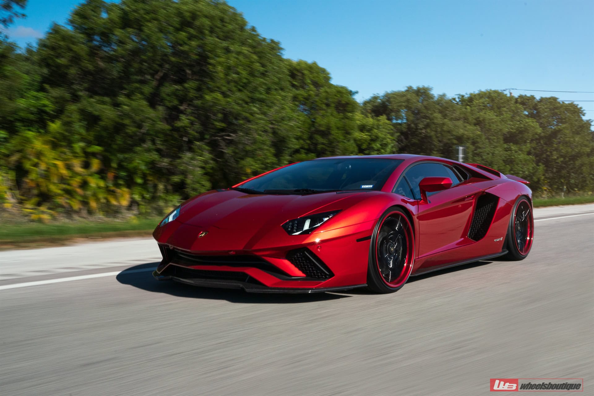 Photo 28 of ANRKY S3-X5 | Lamborghini Aventador S