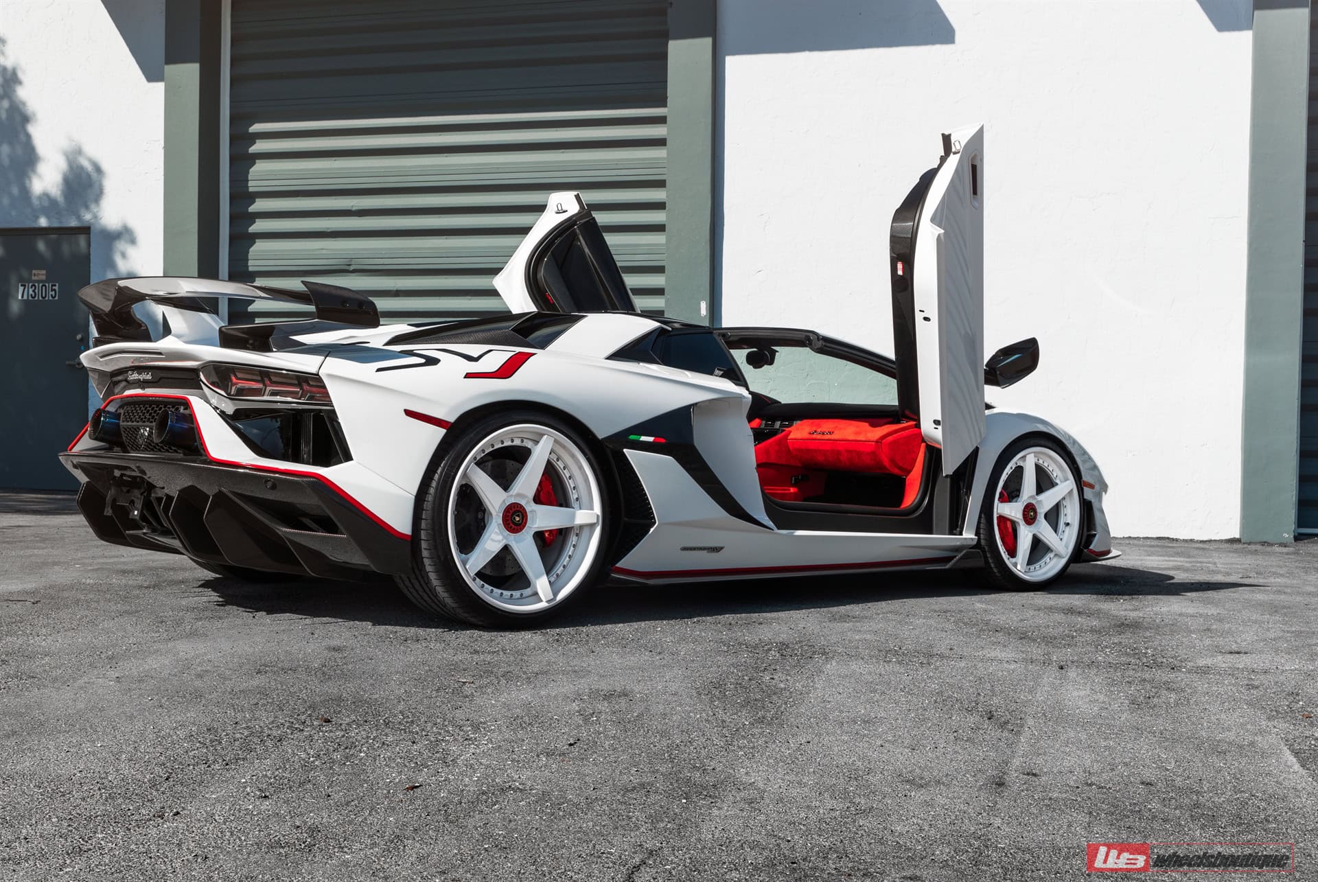 ANRKY RS5.3 | Lamborghini Aventador SVJ Roadster