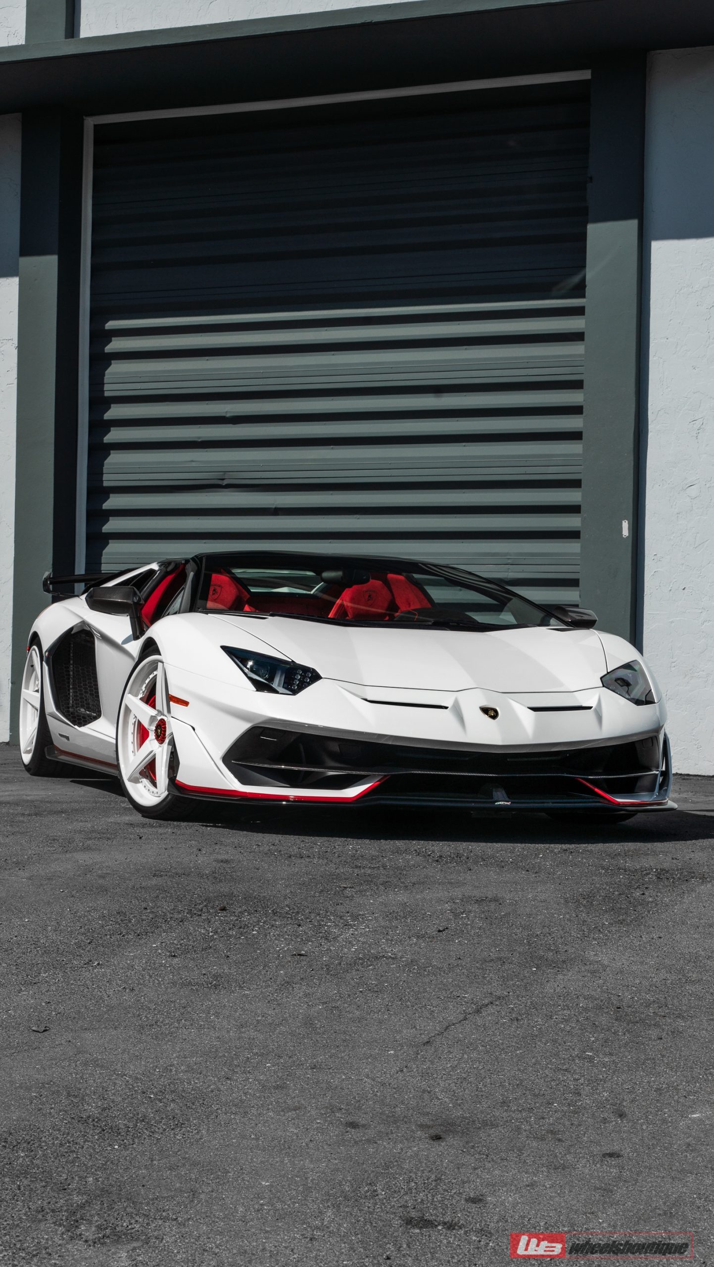 Photo 21 of ANRKY RS5.3 | Lamborghini Aventador SVJ Roadster