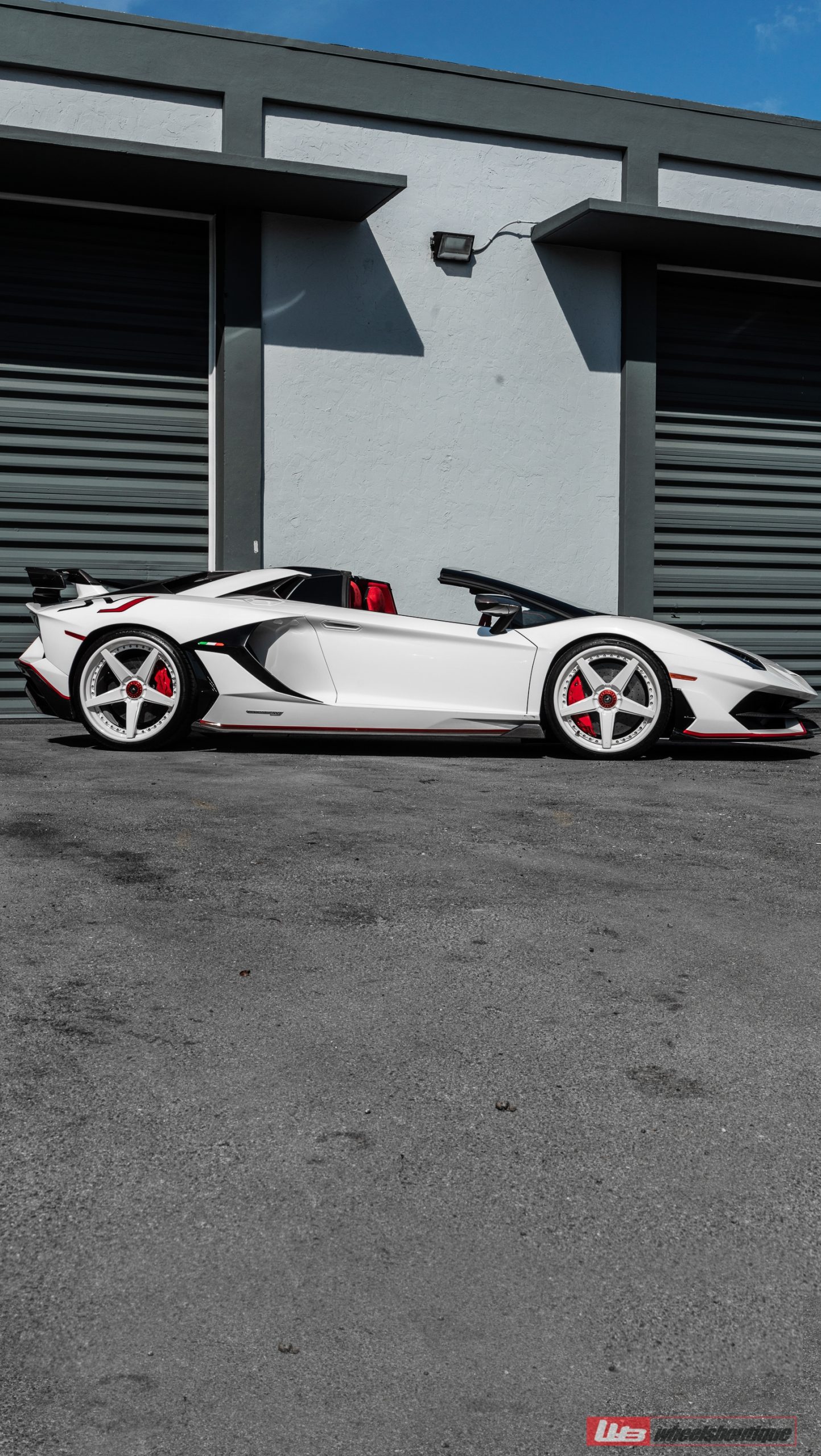 Photo 22 of ANRKY RS5.3 | Lamborghini Aventador SVJ Roadster