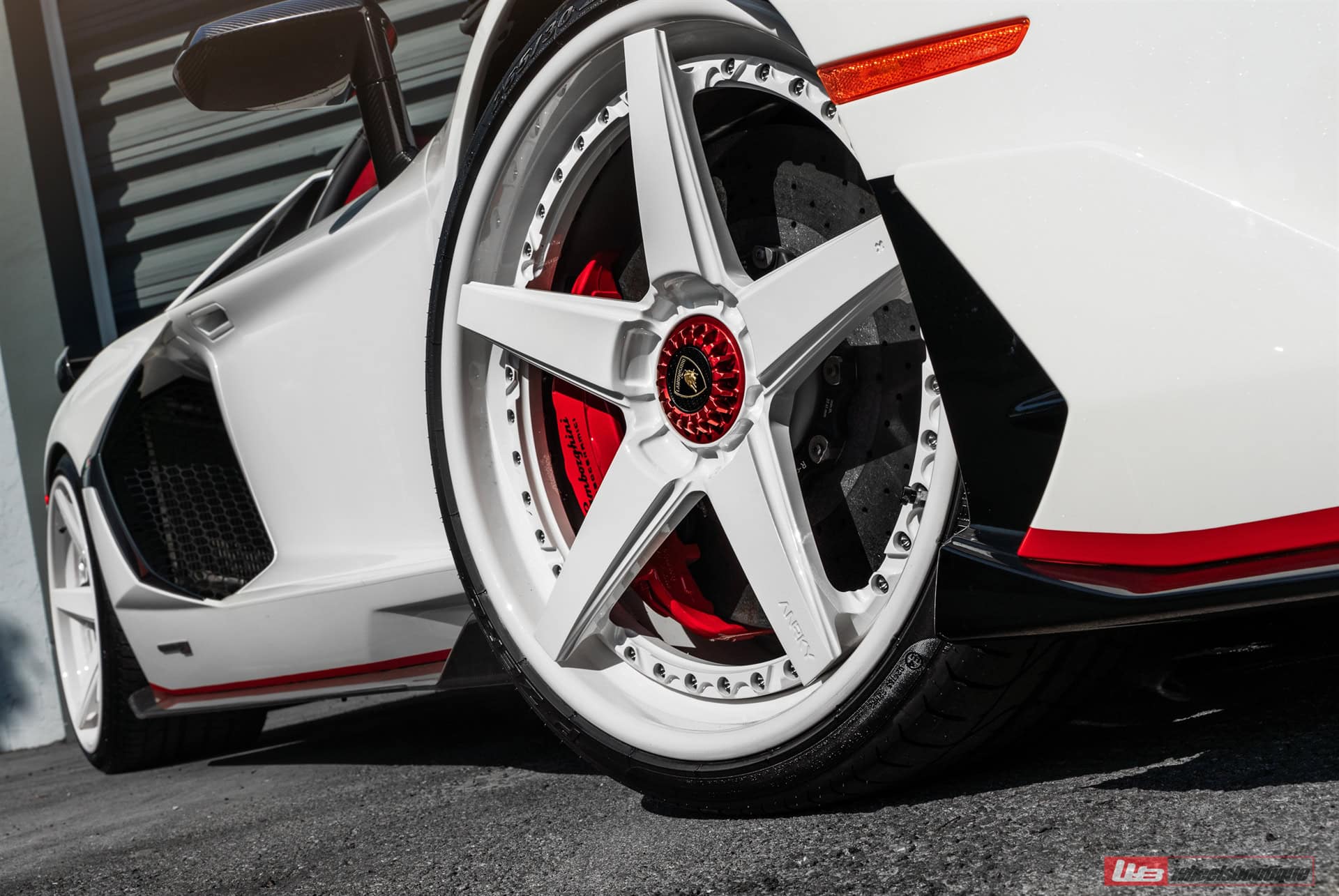Photo 23 of ANRKY RS5.3 | Lamborghini Aventador SVJ Roadster