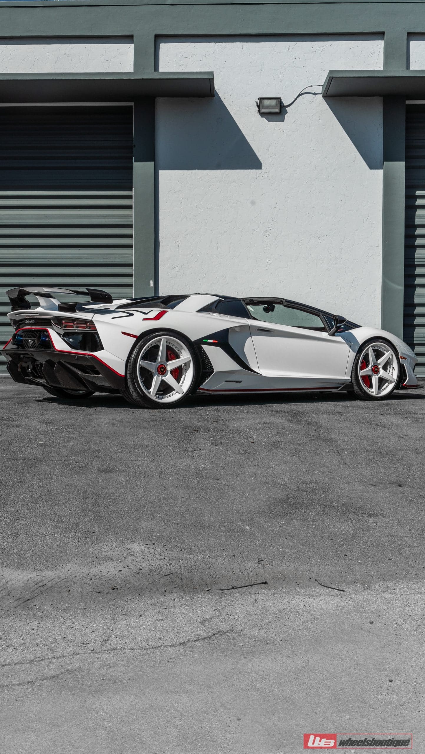 Photo 24 of ANRKY RS5.3 | Lamborghini Aventador SVJ Roadster