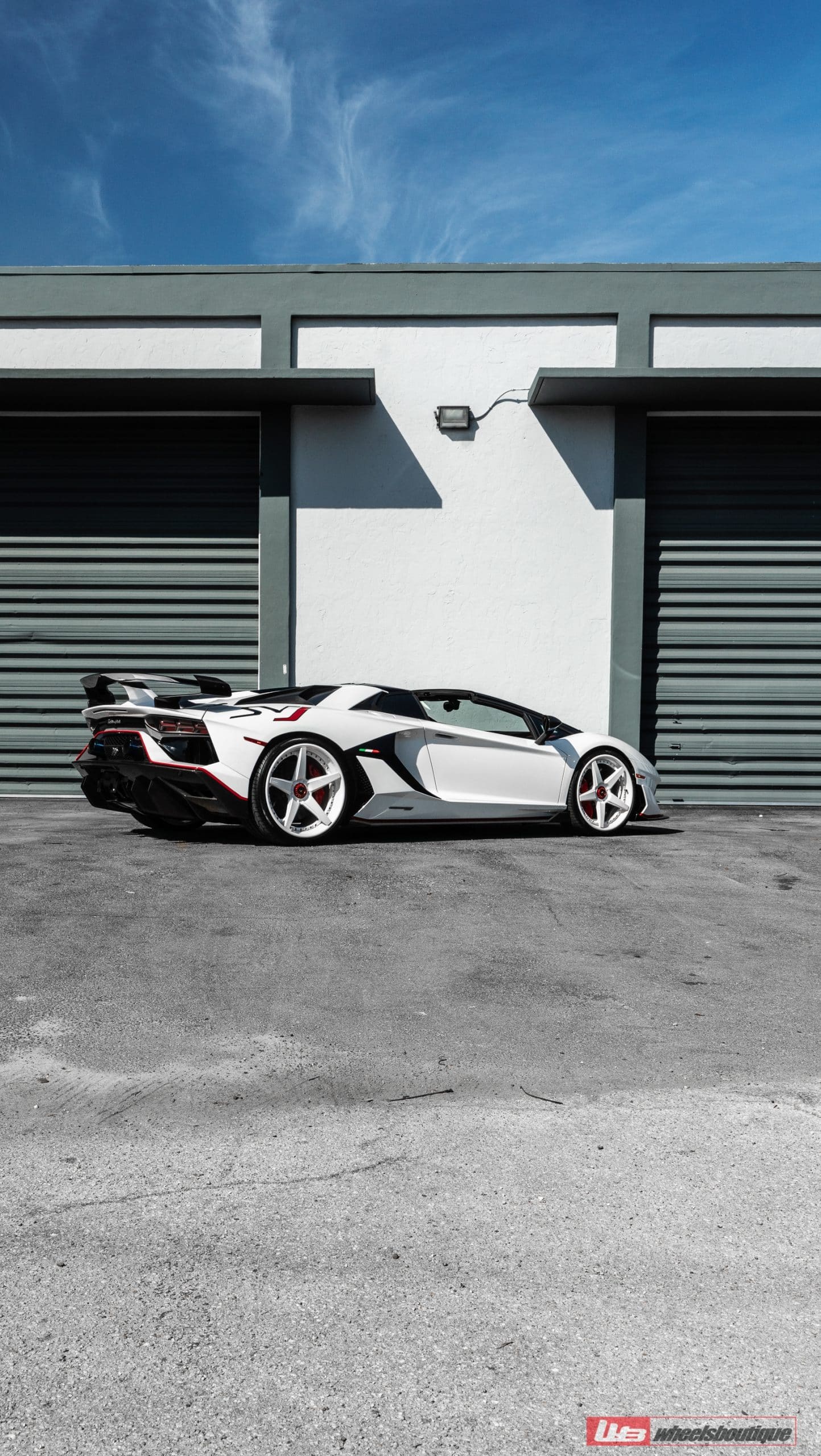 Photo 25 of ANRKY RS5.3 | Lamborghini Aventador SVJ Roadster