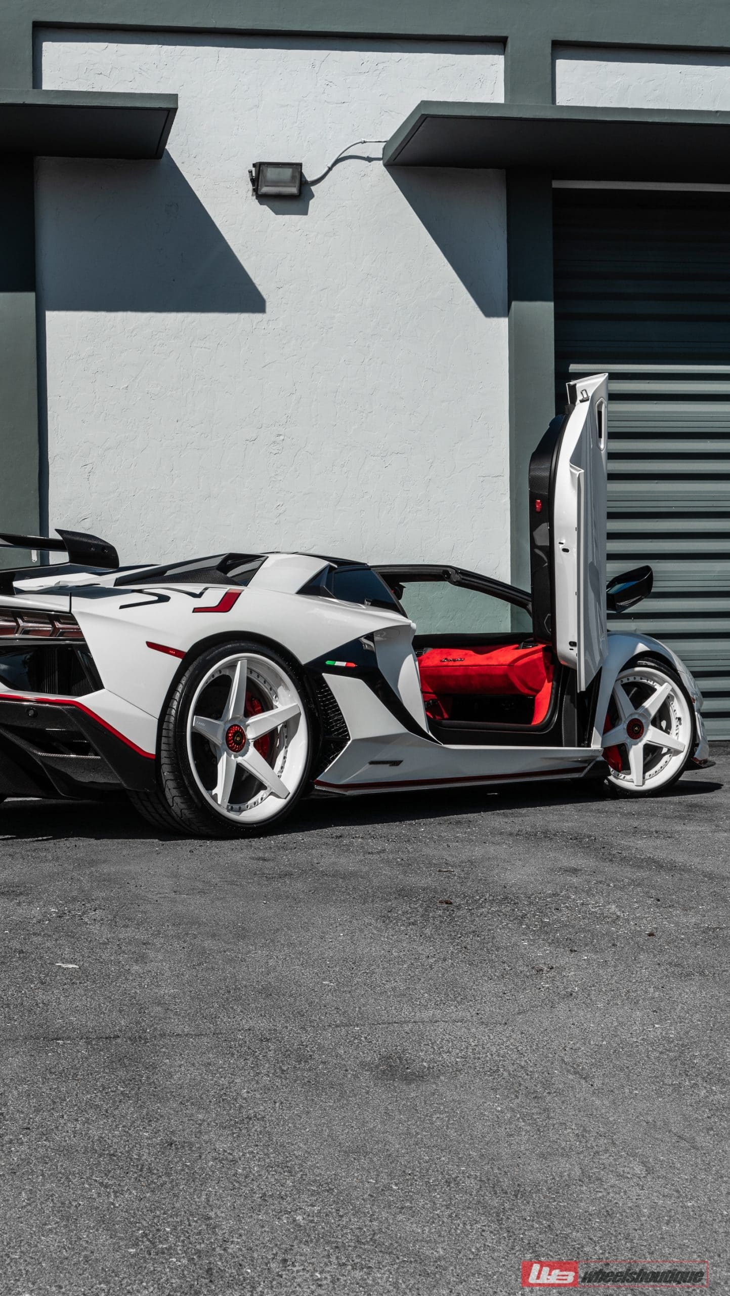 Photo 26 of ANRKY RS5.3 | Lamborghini Aventador SVJ Roadster