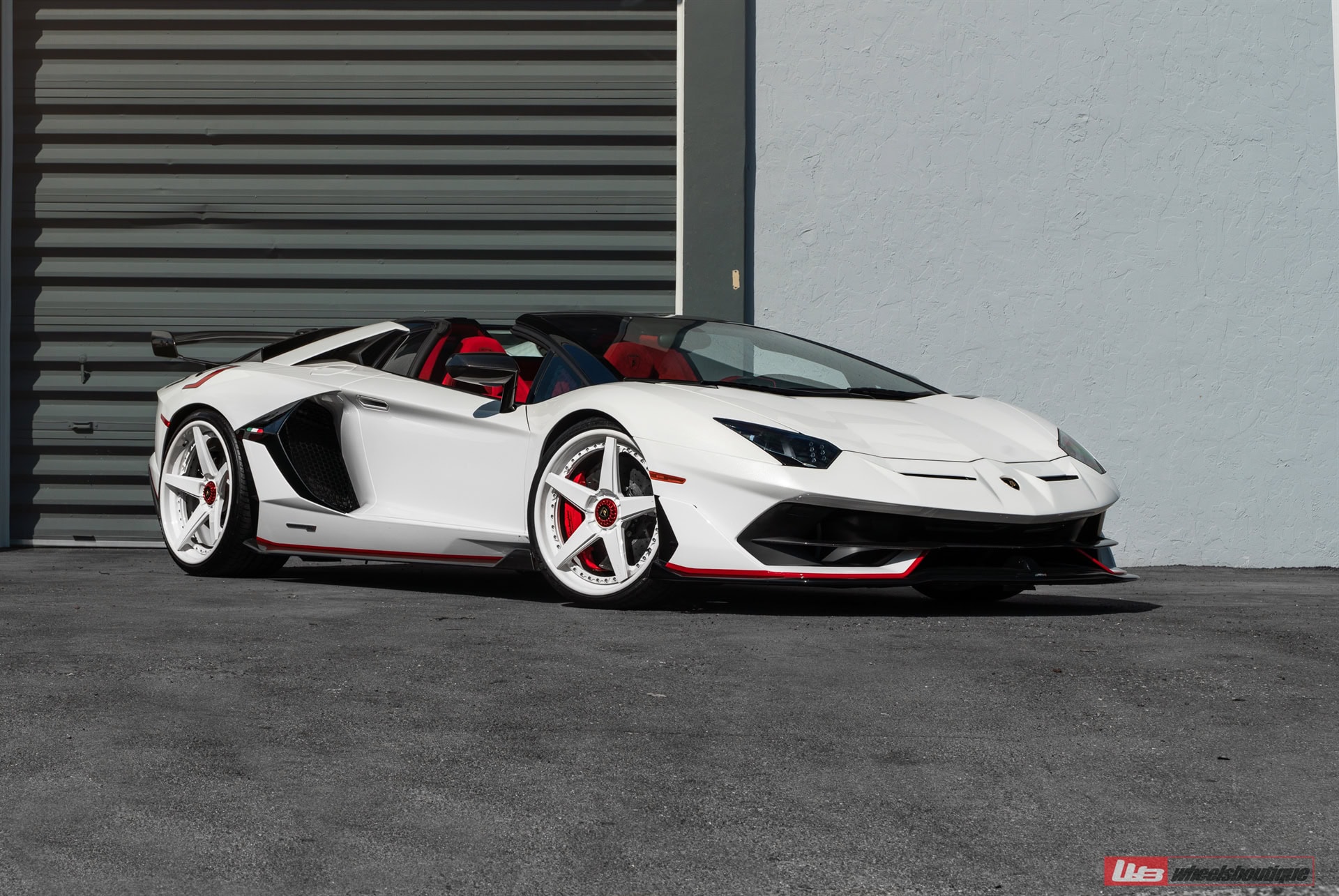 Photo 27 of ANRKY RS5.3 | Lamborghini Aventador SVJ Roadster