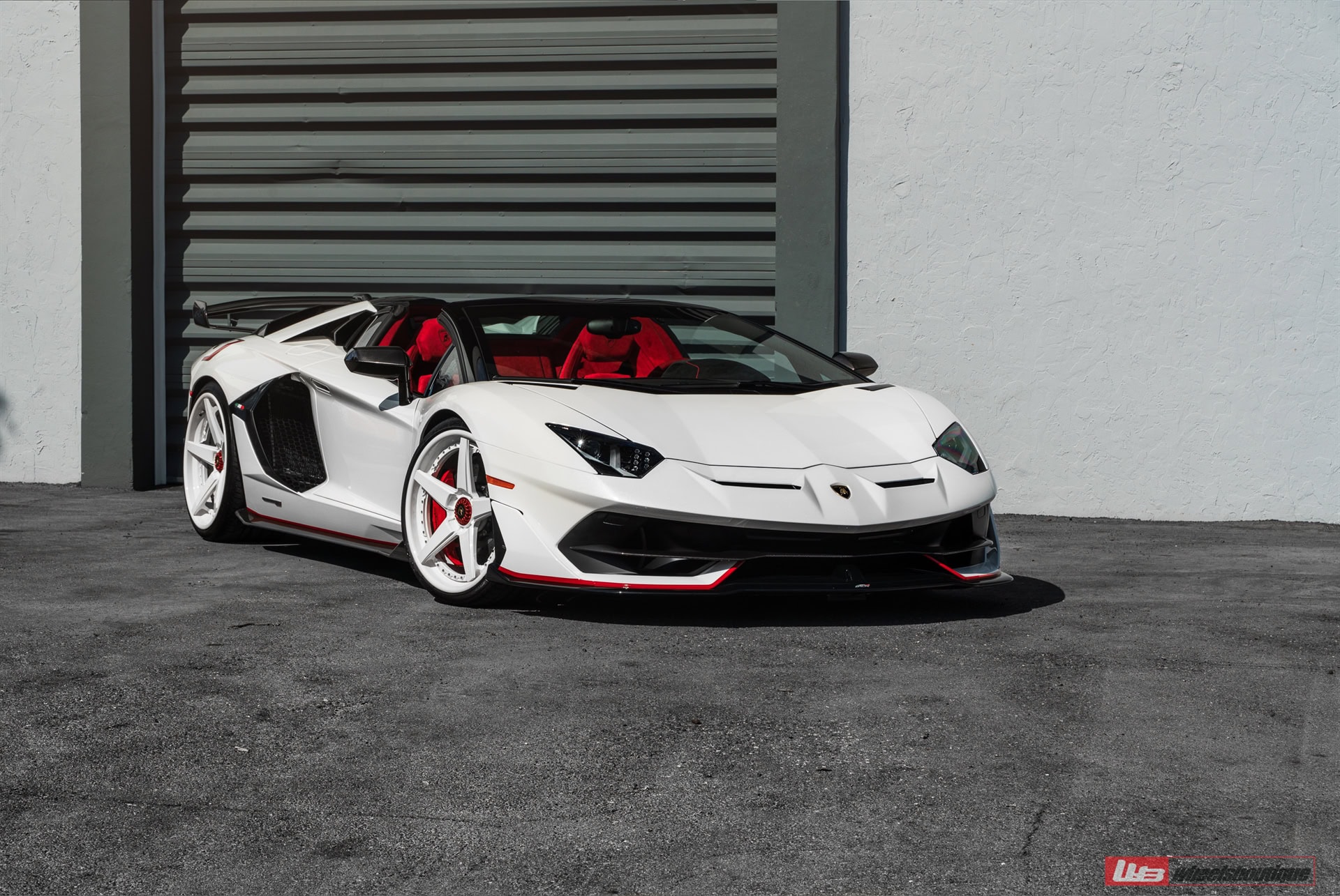 Photo 28 of ANRKY RS5.3 | Lamborghini Aventador SVJ Roadster