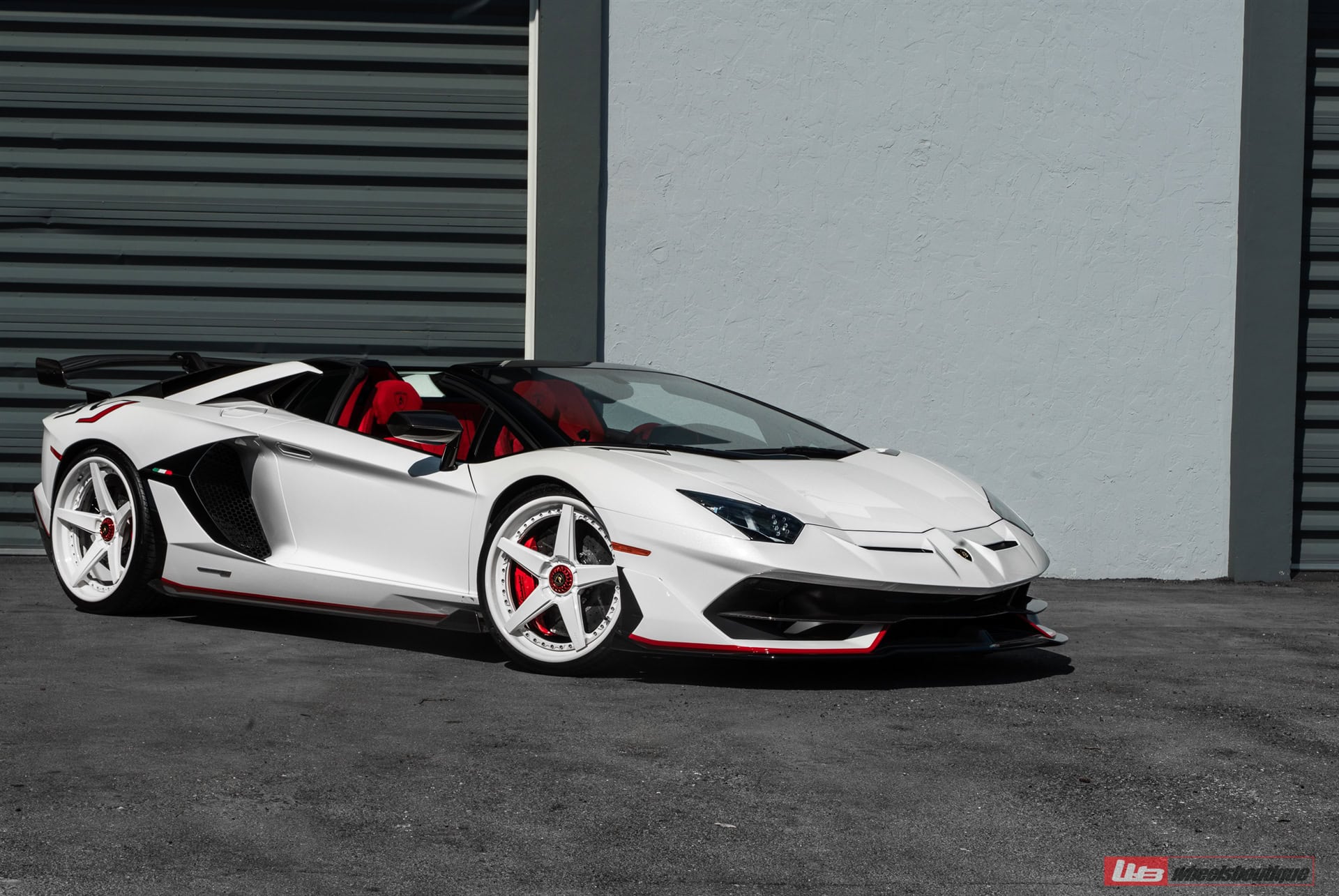 Photo 29 of ANRKY RS5.3 | Lamborghini Aventador SVJ Roadster