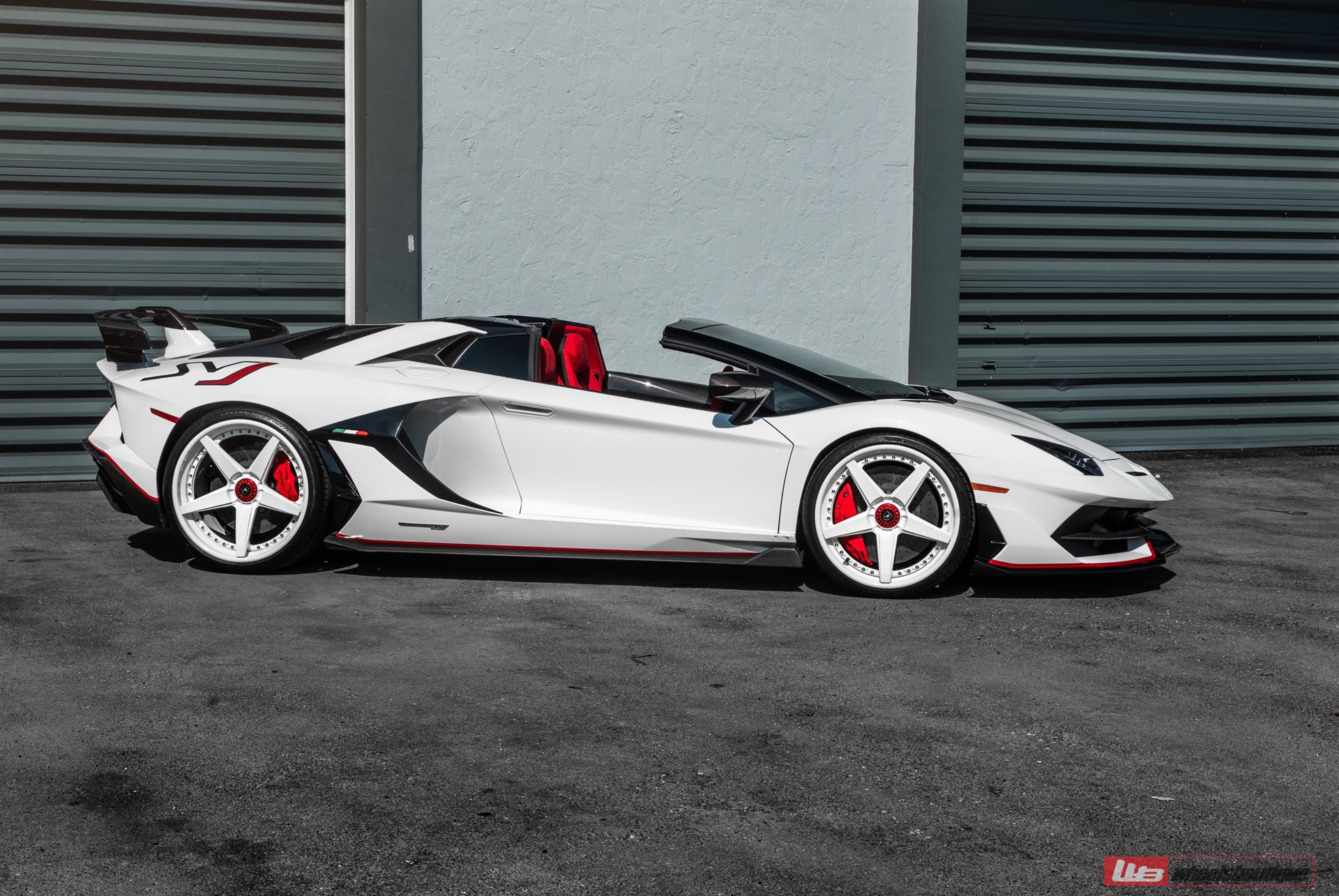 Photo 31 of ANRKY RS5.3 | Lamborghini Aventador SVJ Roadster