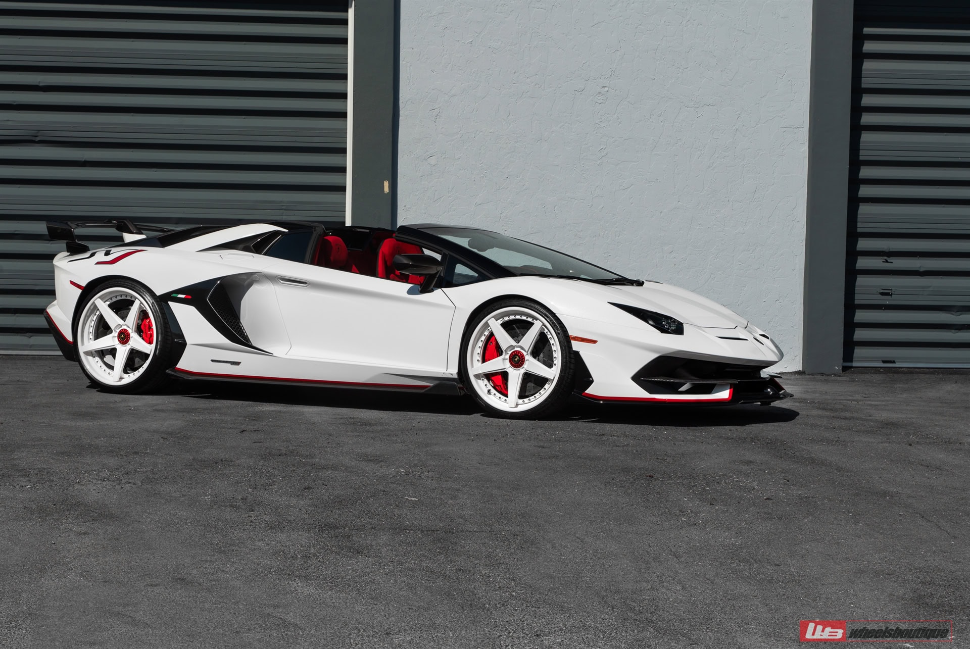 Photo 33 of ANRKY RS5.3 | Lamborghini Aventador SVJ Roadster