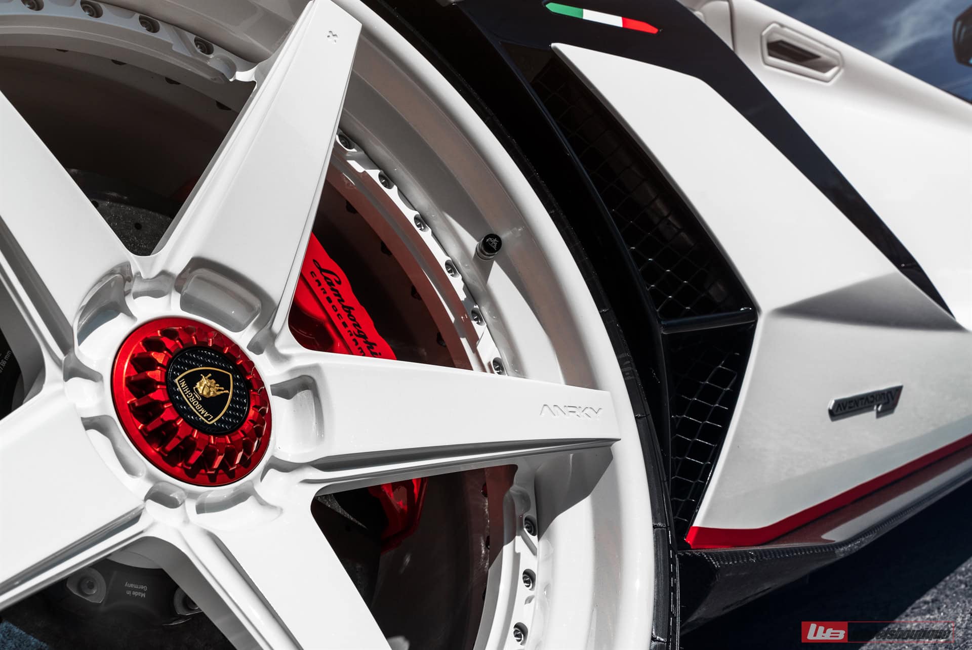 ANRKY RS5.3 | Lamborghini Aventador SVJ Roadster
