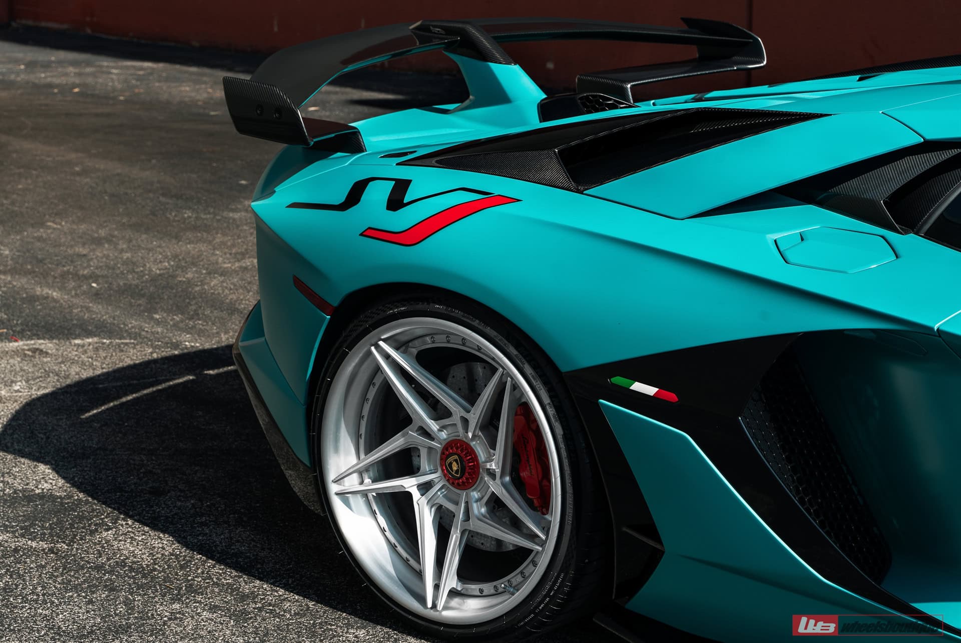 Photo 21 of ANRKY S3-X3 | Lamborghini Aventador SVJ