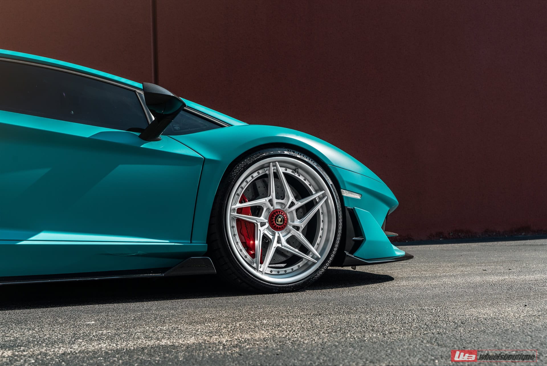 Photo 22 of ANRKY S3-X3 | Lamborghini Aventador SVJ