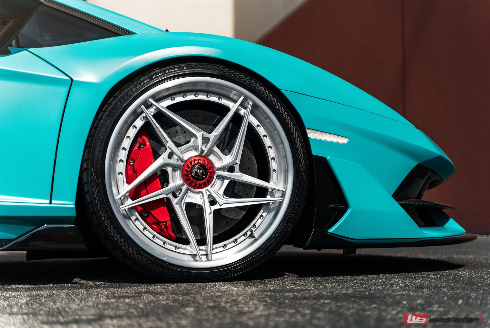 Photo 23 of ANRKY S3-X3 | Lamborghini Aventador SVJ