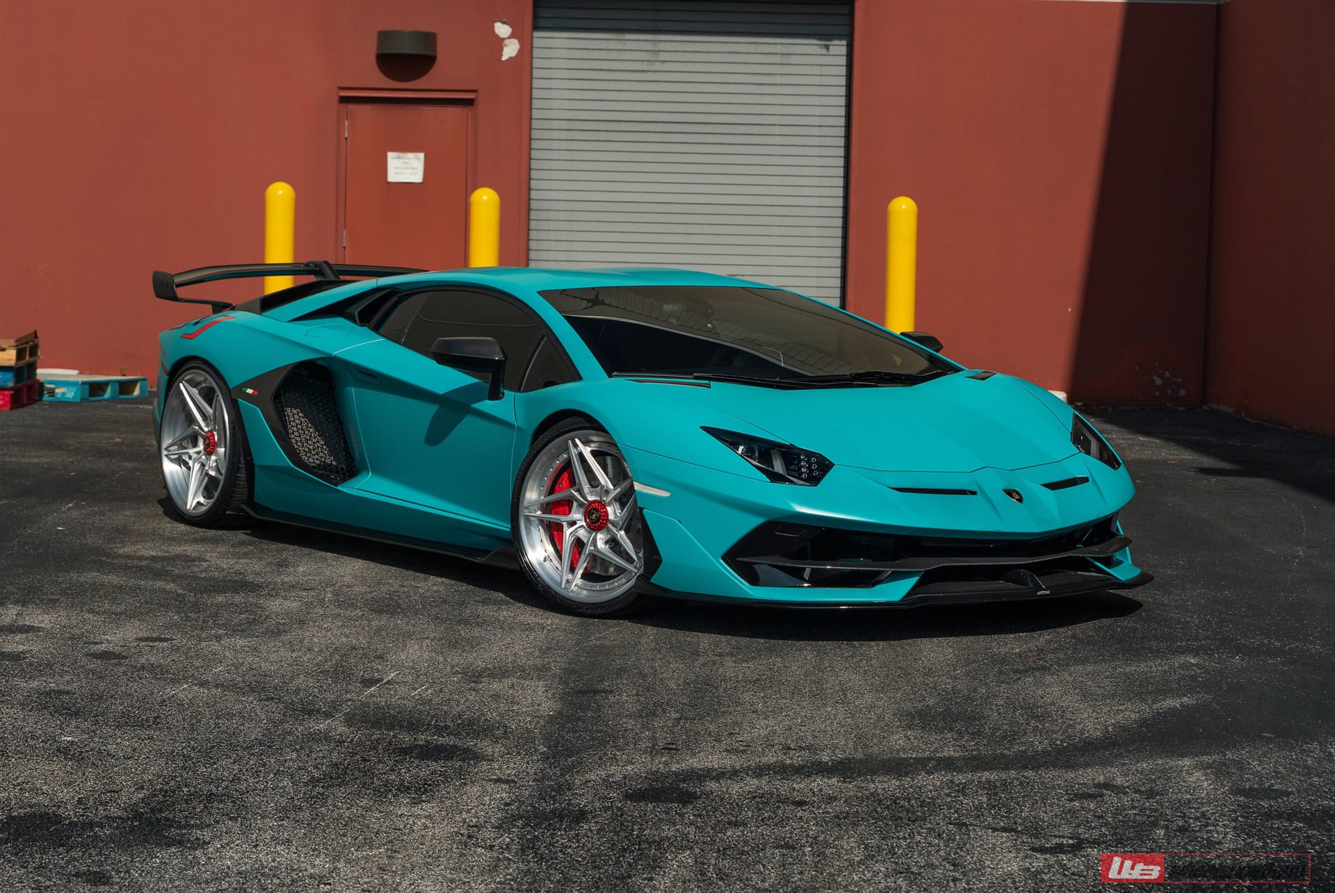 Photo 24 of ANRKY S3-X3 | Lamborghini Aventador SVJ