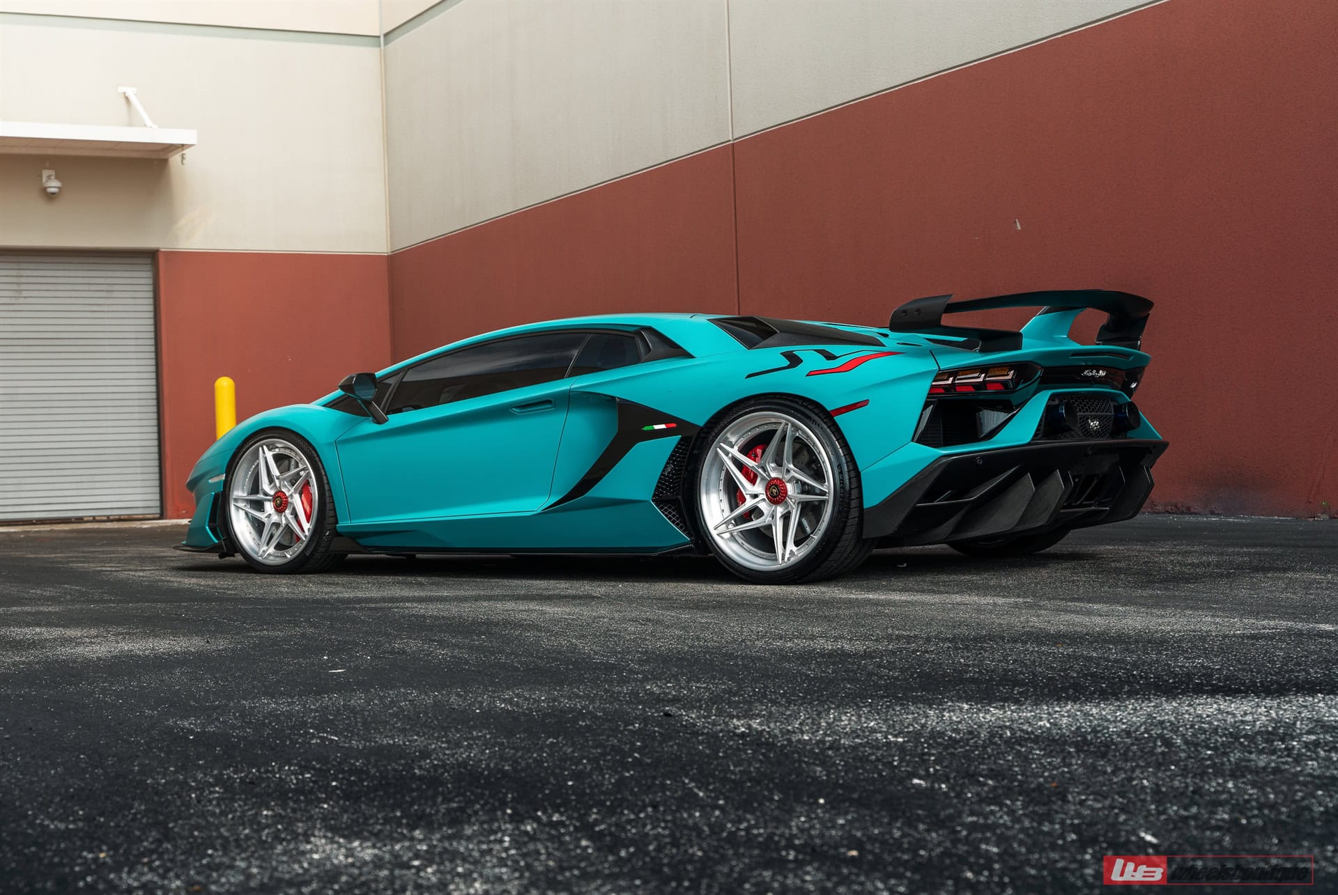 ANRKY S3-X3 | Lamborghini Aventador SVJ