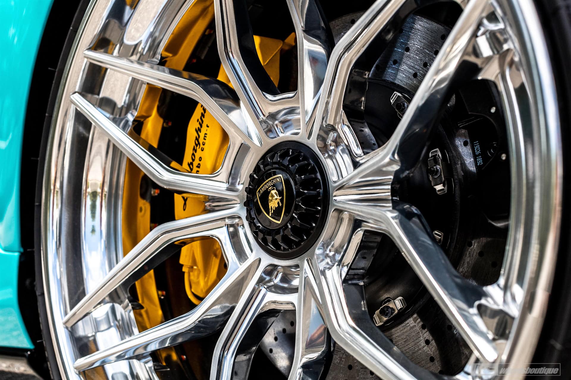 Photo 21 of ANRKY AN36 | Lamborghini Huracan STO