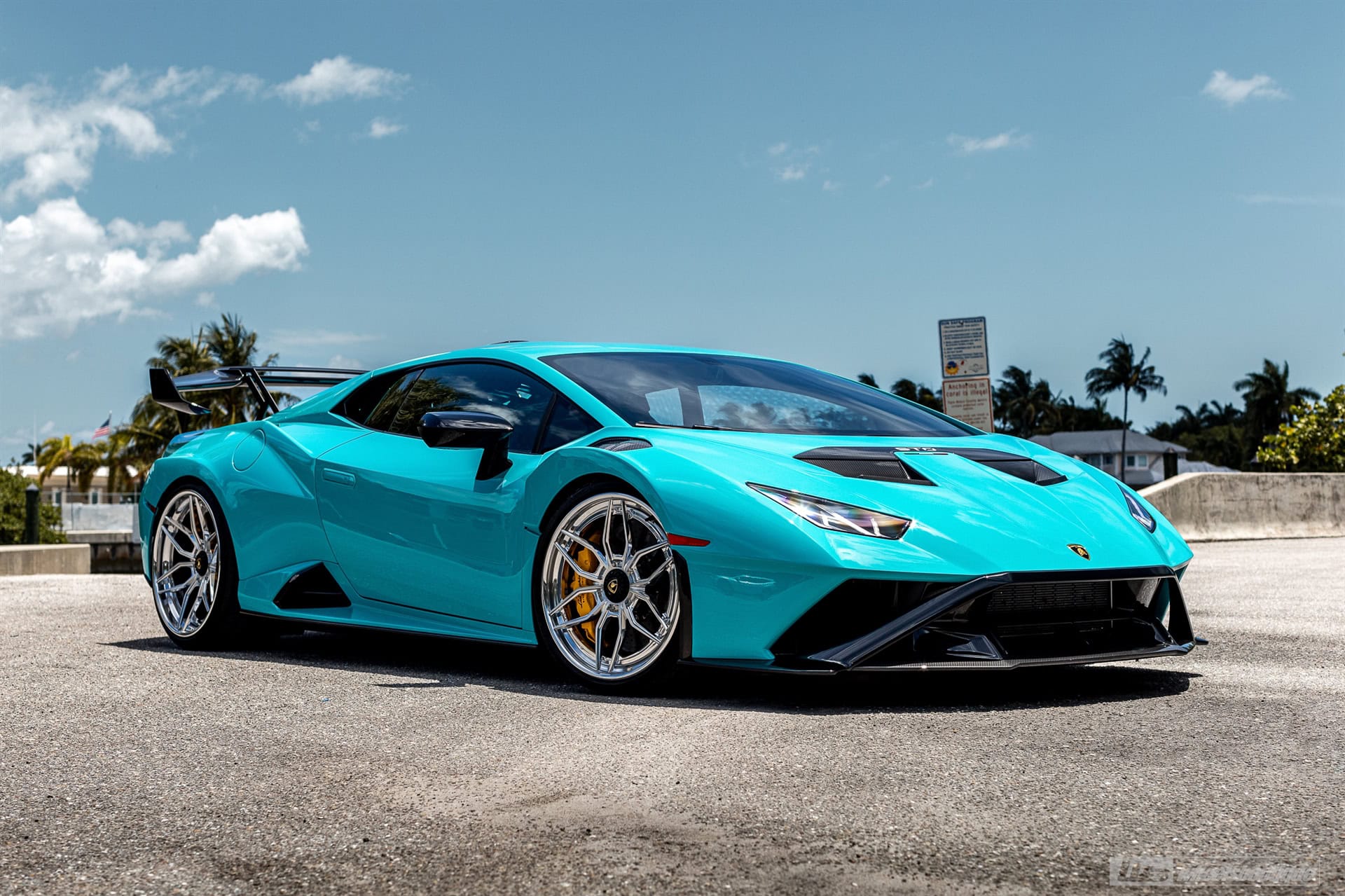 Photo 22 of ANRKY AN36 | Lamborghini Huracan STO