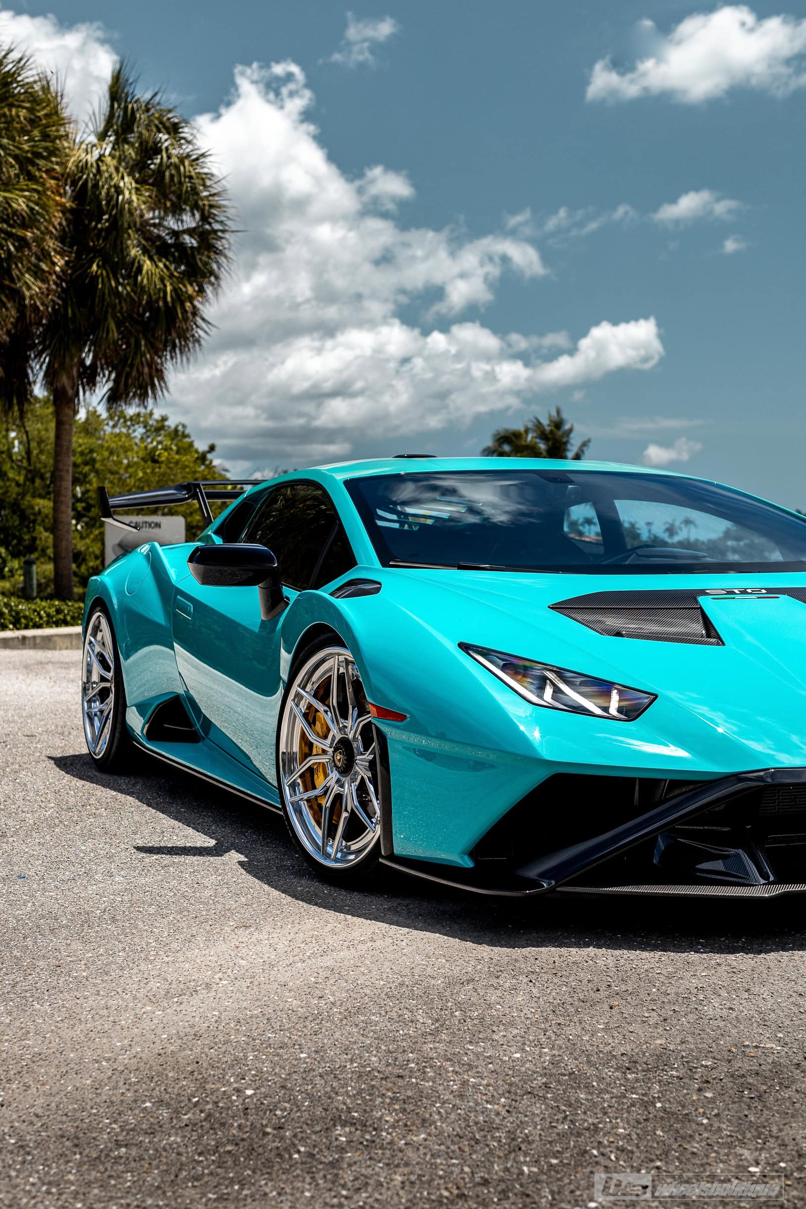 Photo 24 of ANRKY AN36 | Lamborghini Huracan STO