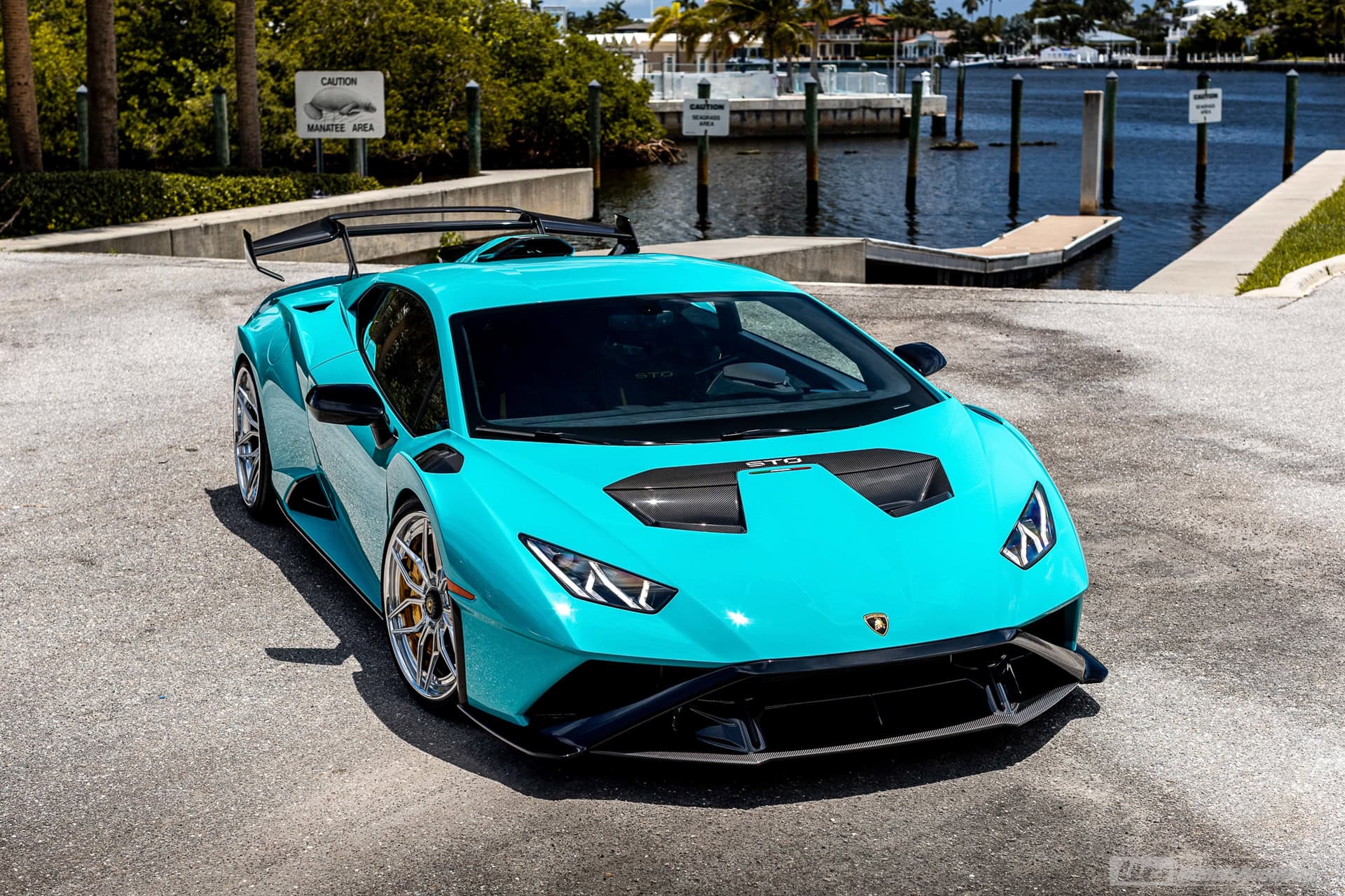 Photo 25 of ANRKY AN36 | Lamborghini Huracan STO