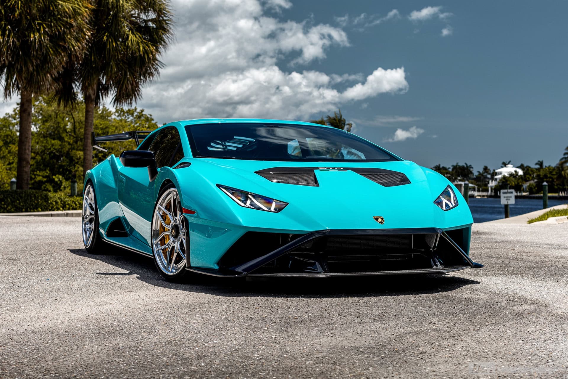 Photo 26 of ANRKY AN36 | Lamborghini Huracan STO
