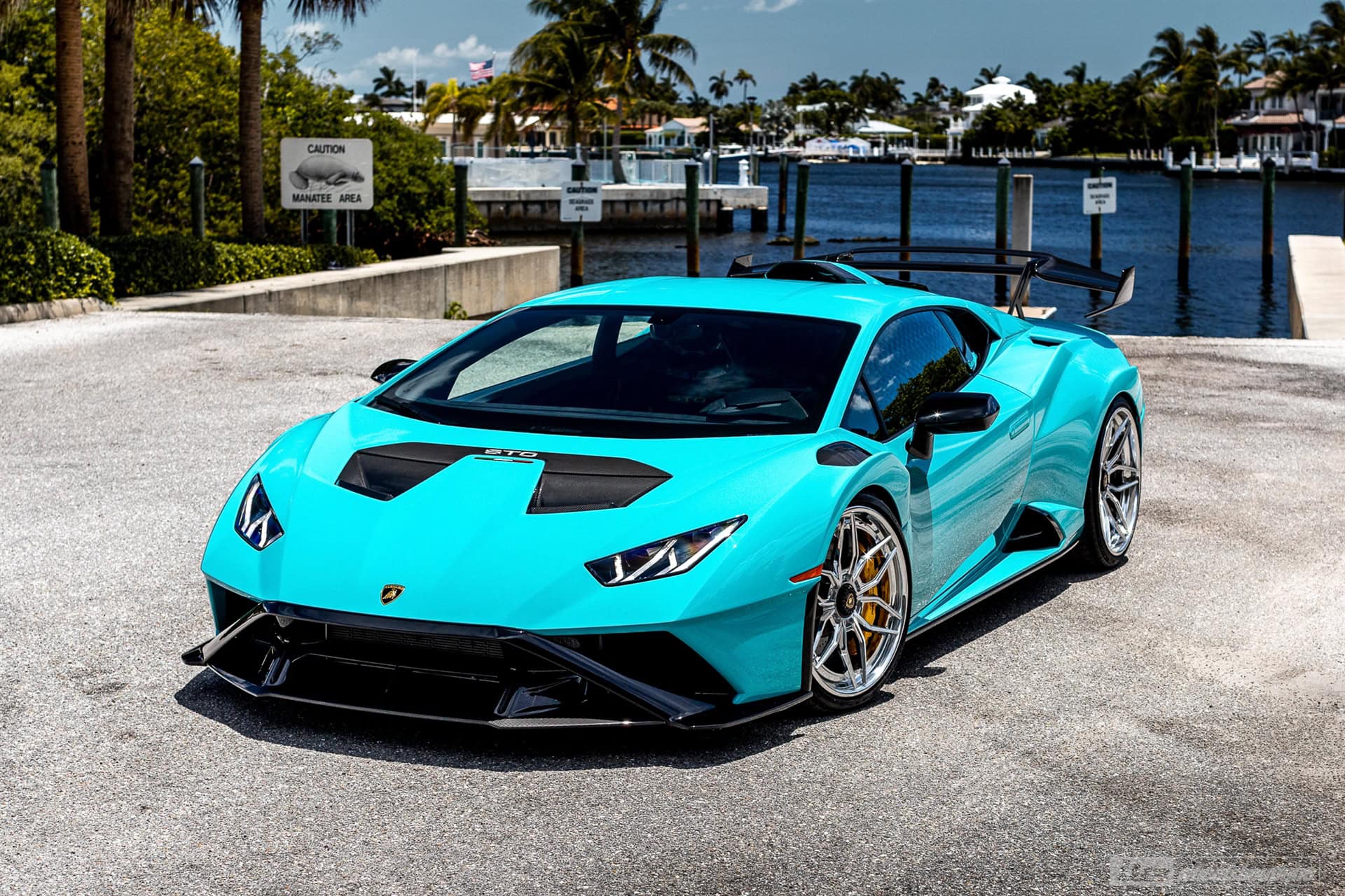 Photo 28 of ANRKY AN36 | Lamborghini Huracan STO