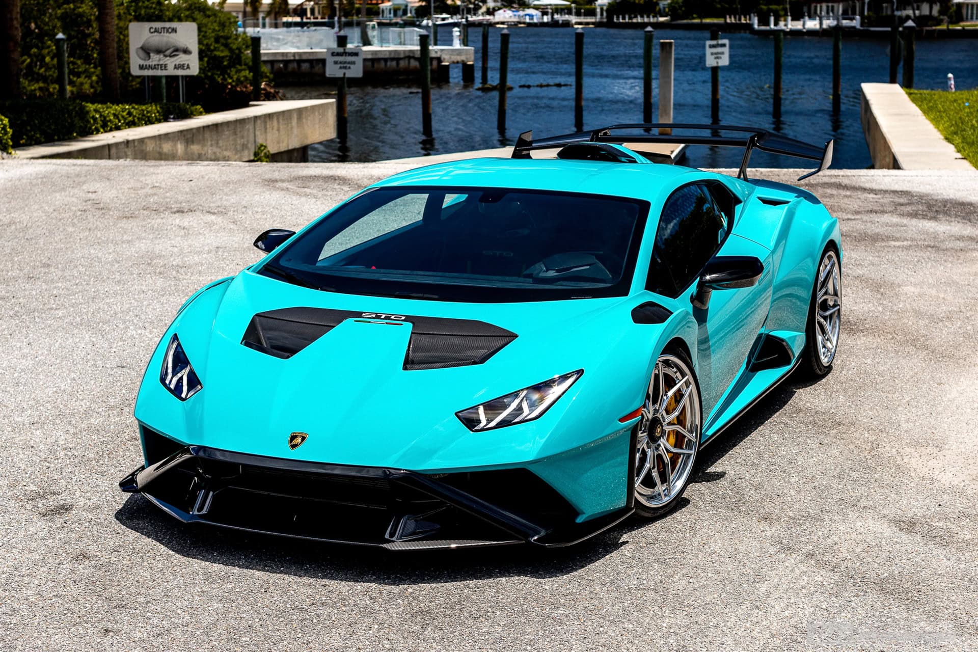 Photo 32 of ANRKY AN36 | Lamborghini Huracan STO