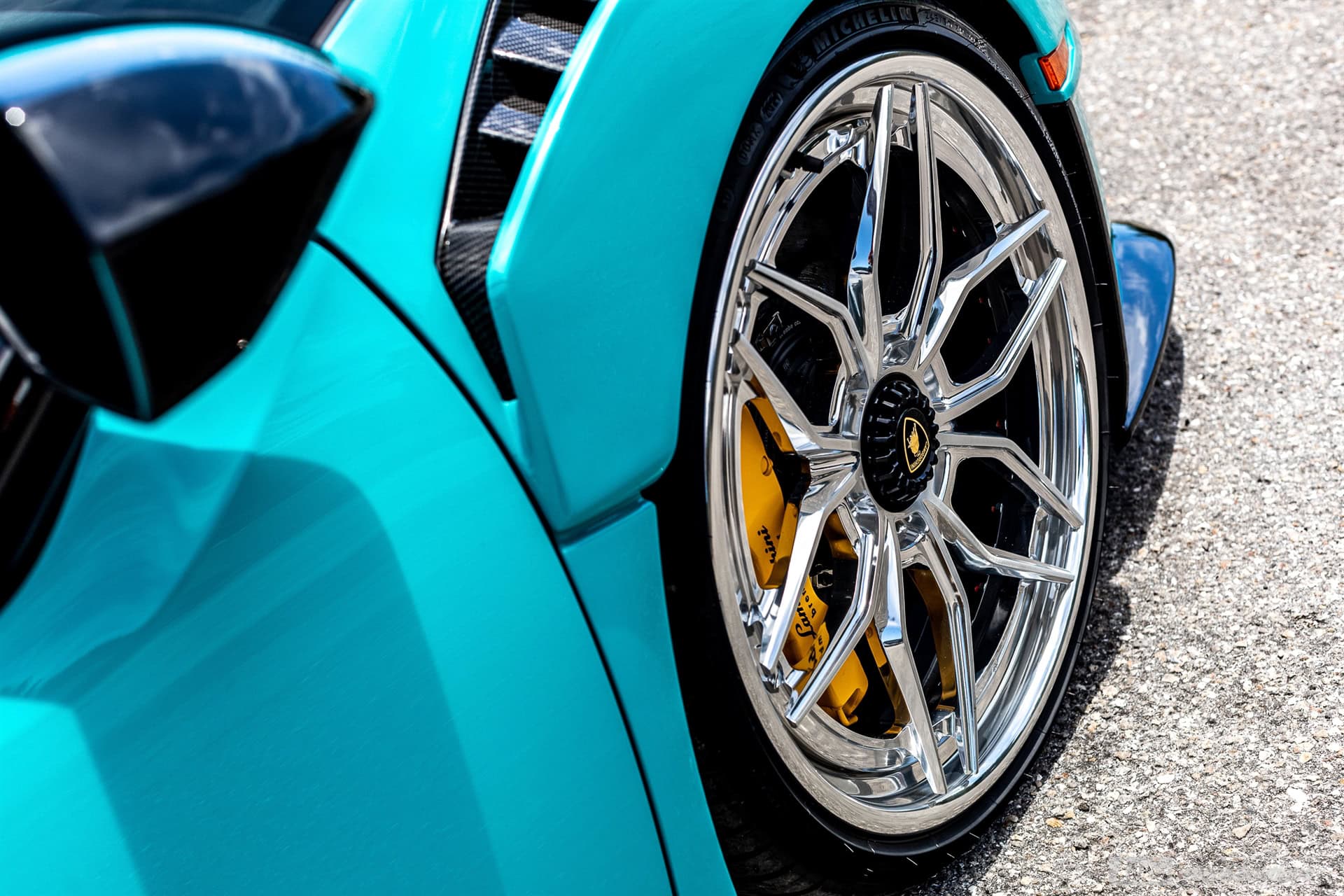 Photo 41 of ANRKY AN36 | Lamborghini Huracan STO